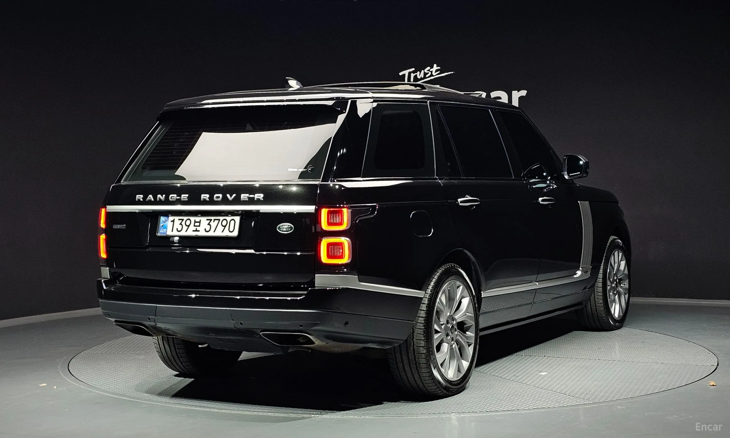 Land Rover Range Rover 4th Generation