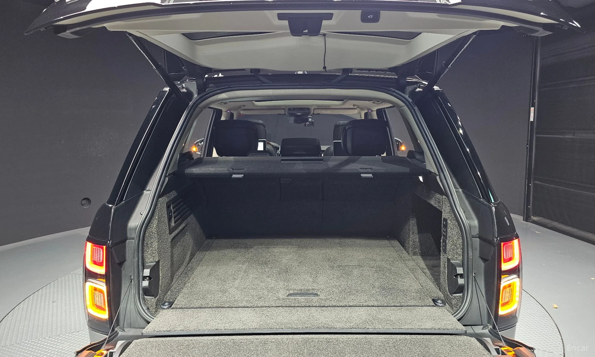 Land Rover Range Rover 4th Generation превью 20