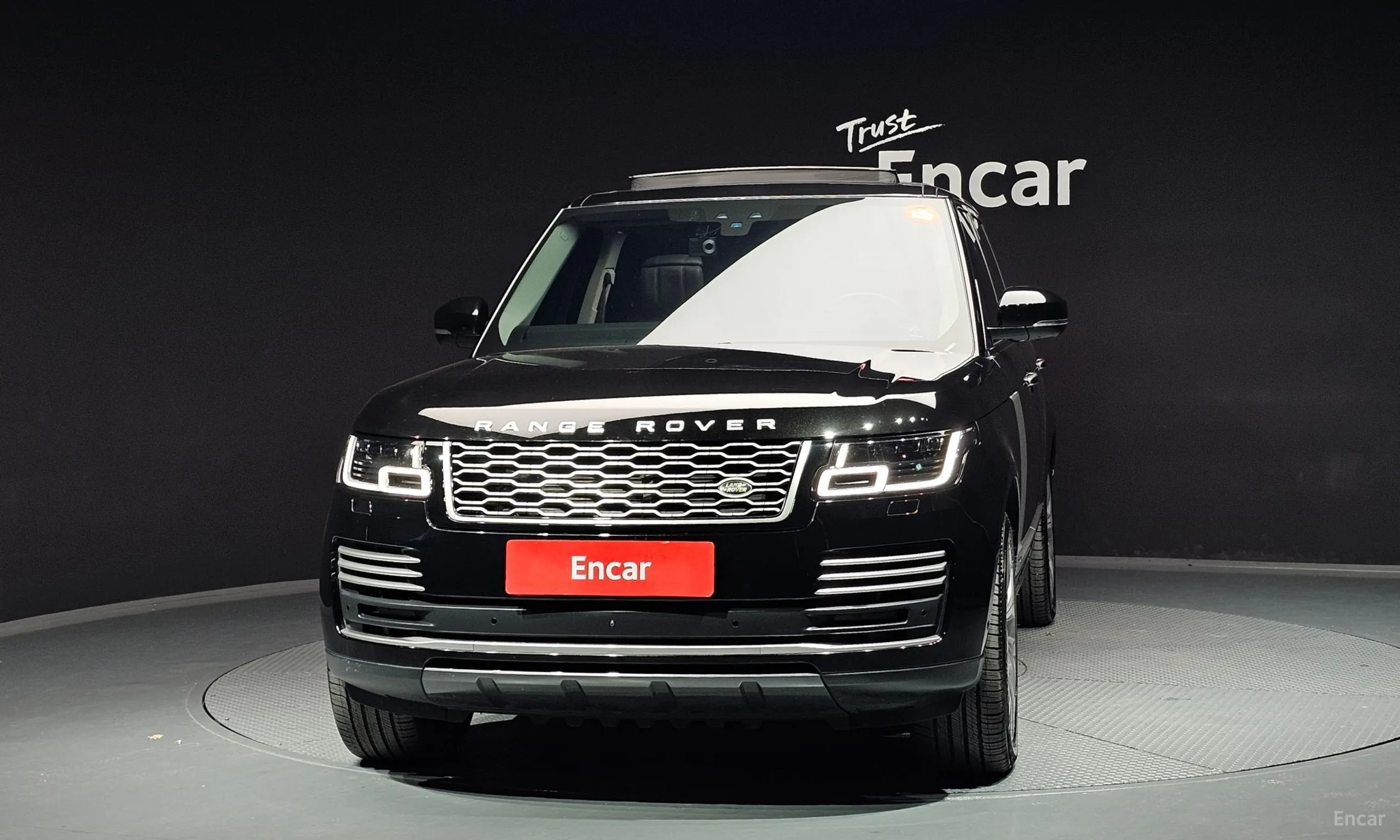 Land Rover Range Rover 4th Generation превью 3