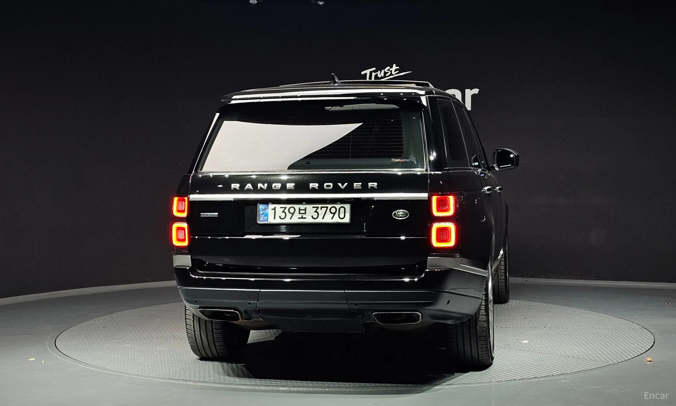 Land Rover Range Rover 4th Generation превью 4