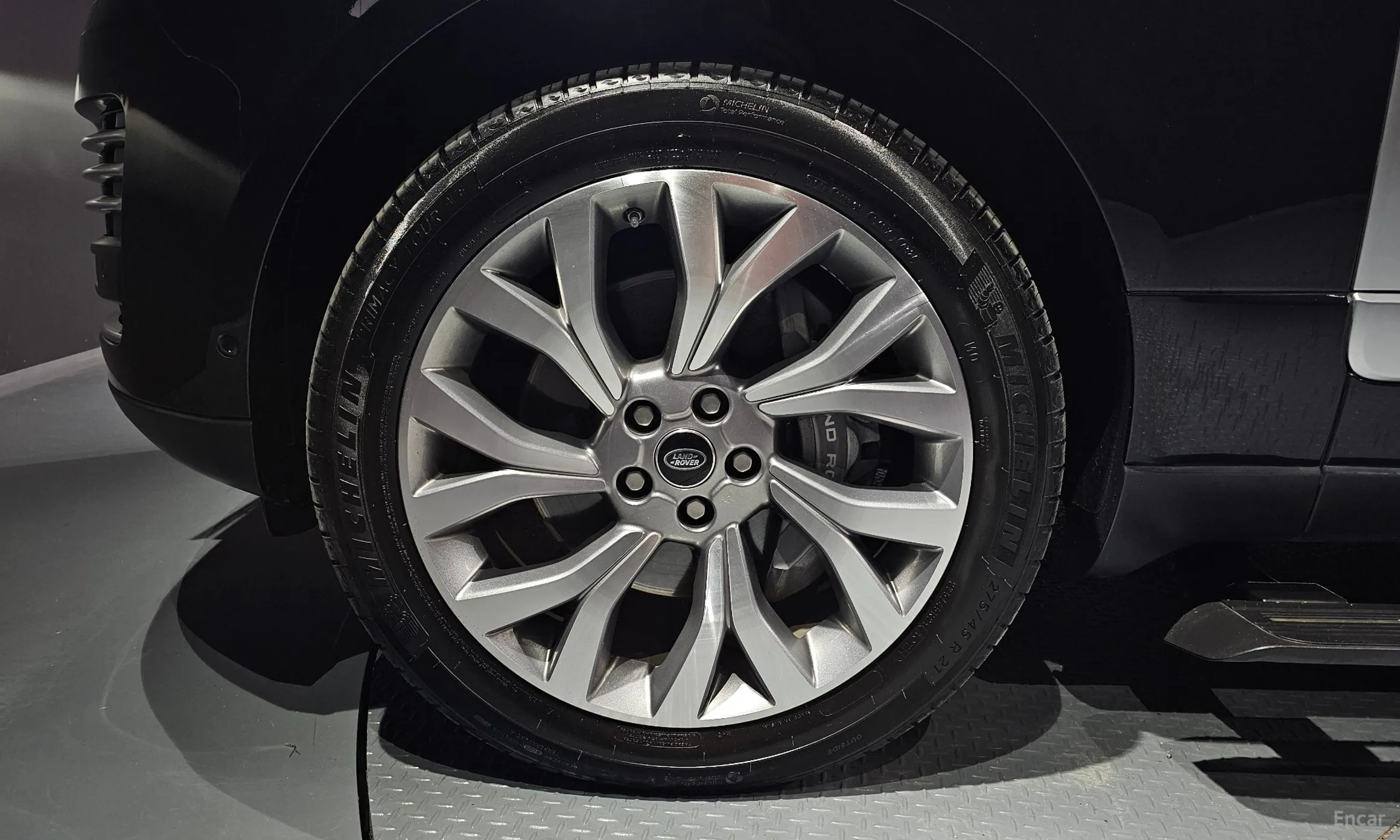Land Rover Range Rover 4th Generation превью 5