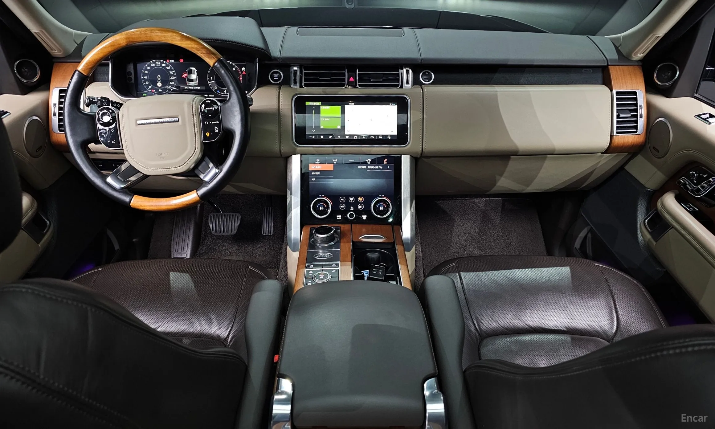 Land Rover Range Rover 4th Generation превью 7
