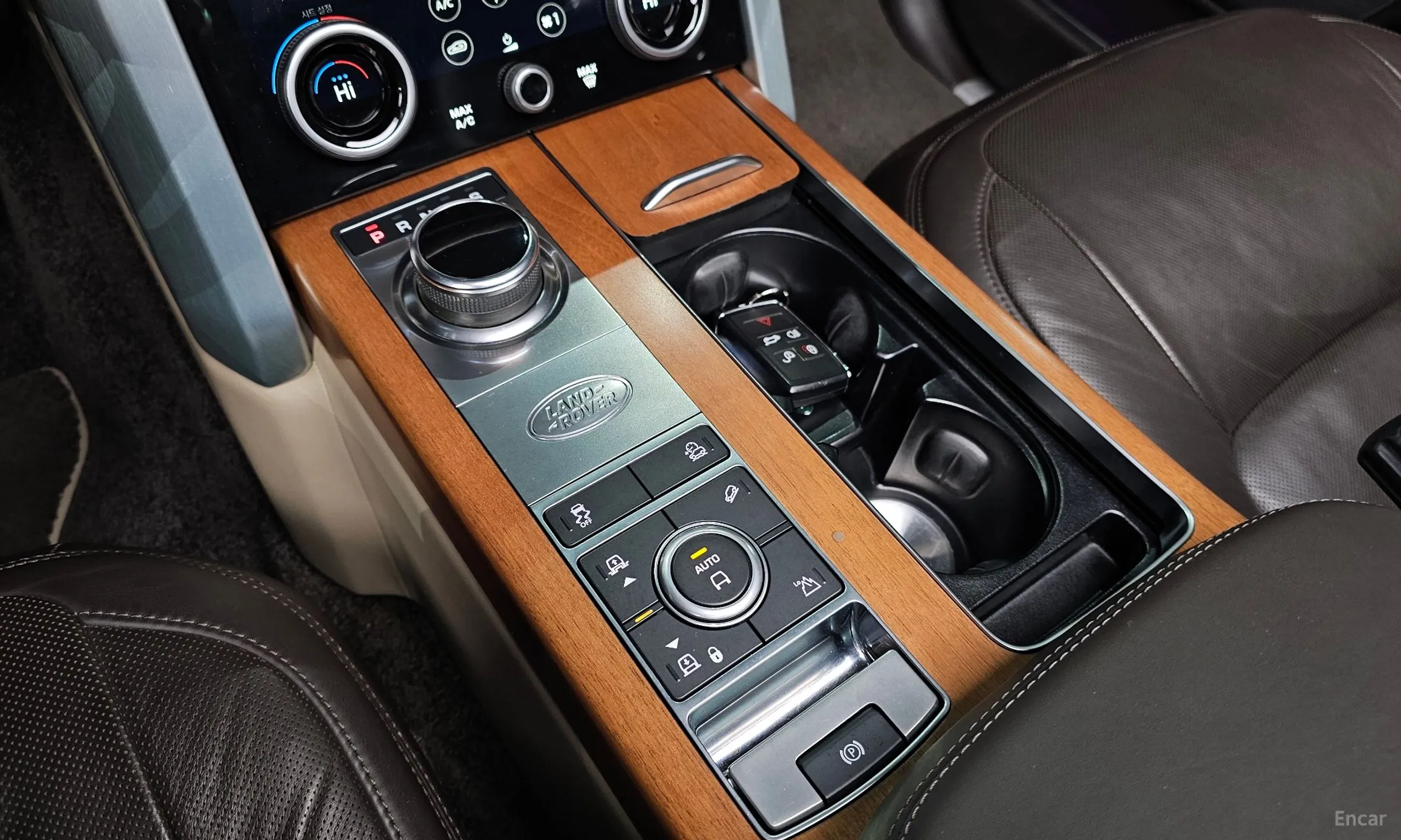 Land Rover Range Rover 4th Generation превью 9