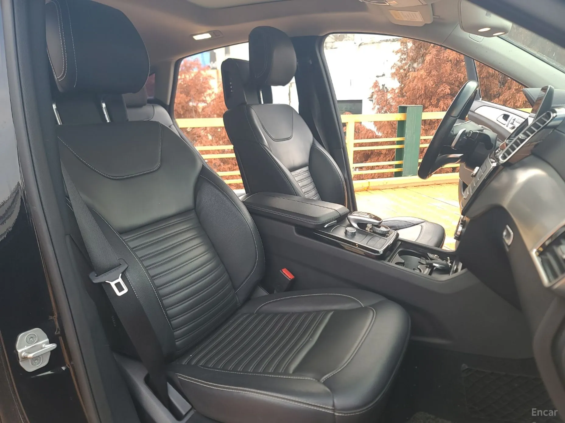 Mercedes Benz GLE-Class W166 превью 10