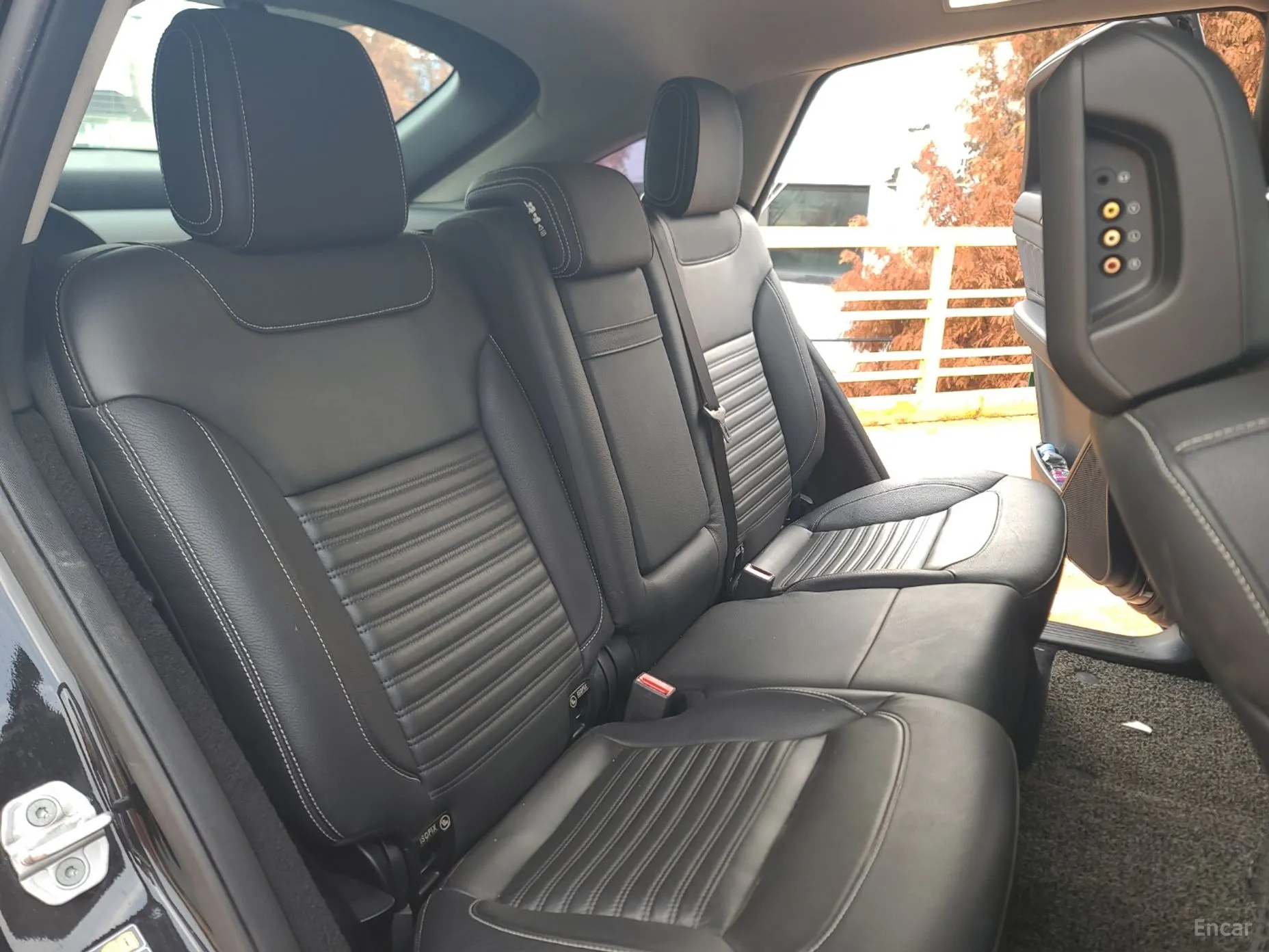 Mercedes Benz GLE-Class W166 превью 11