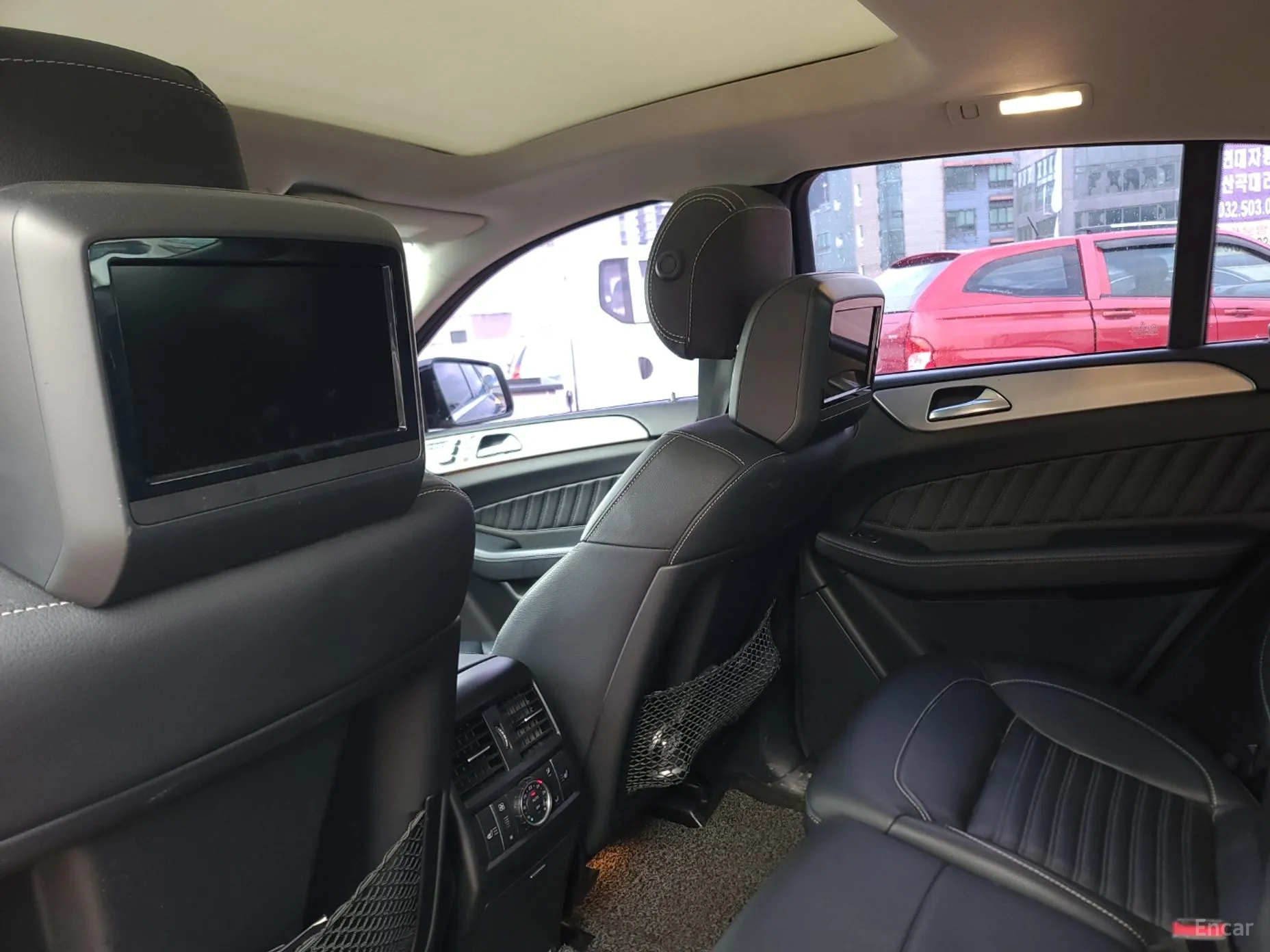 Mercedes Benz GLE-Class W166 превью 12