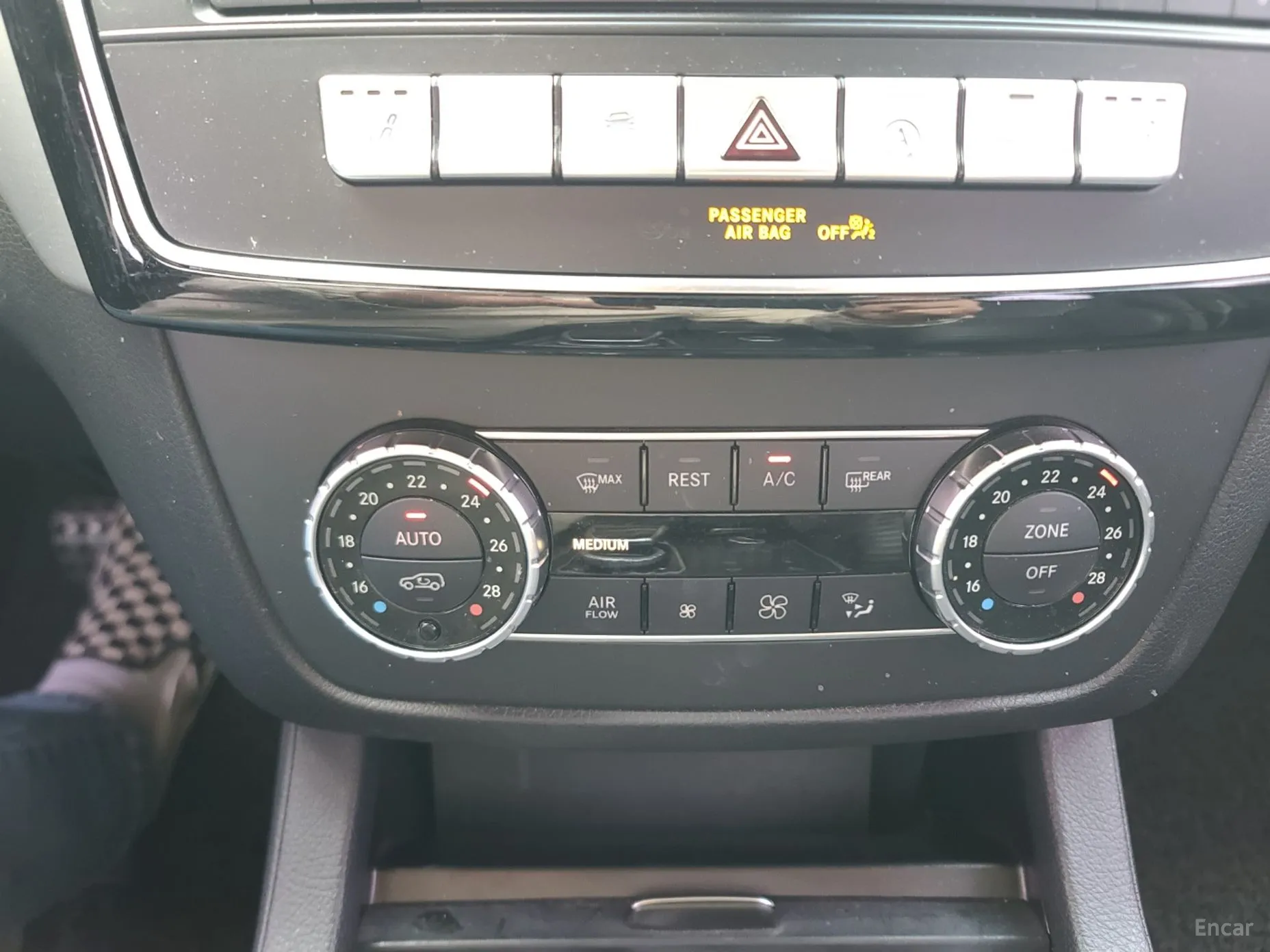 Mercedes Benz GLE-Class W166 превью 17