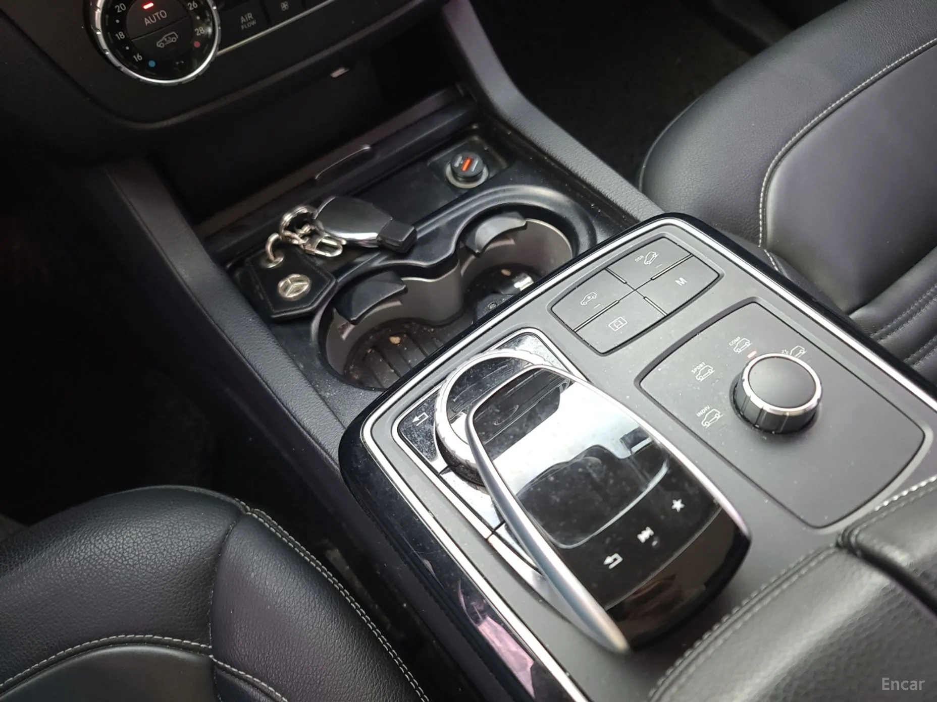 Mercedes Benz GLE-Class W166 превью 8