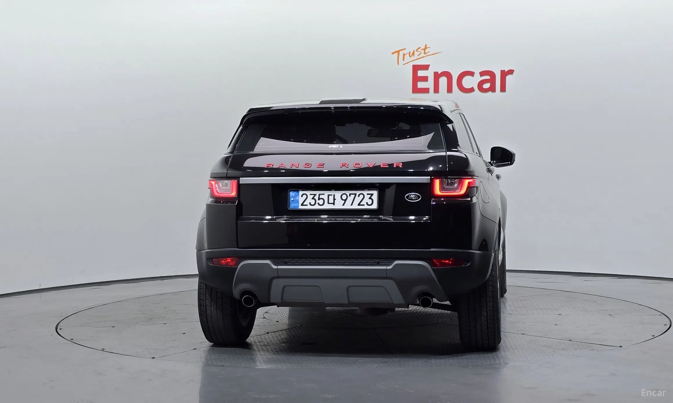 Land Rover Range Rover Evoque превью 4