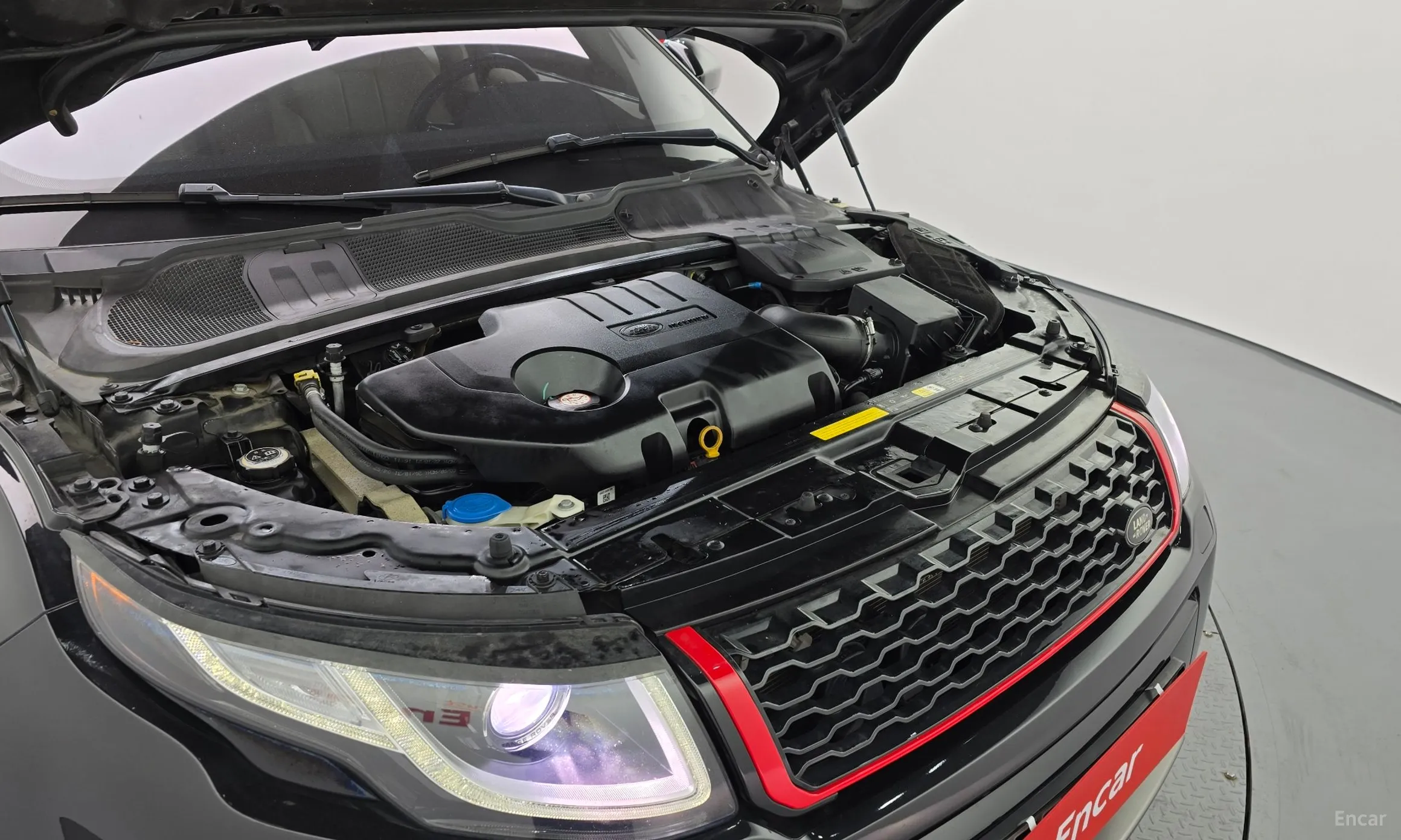 Land Rover Range Rover Evoque превью 6