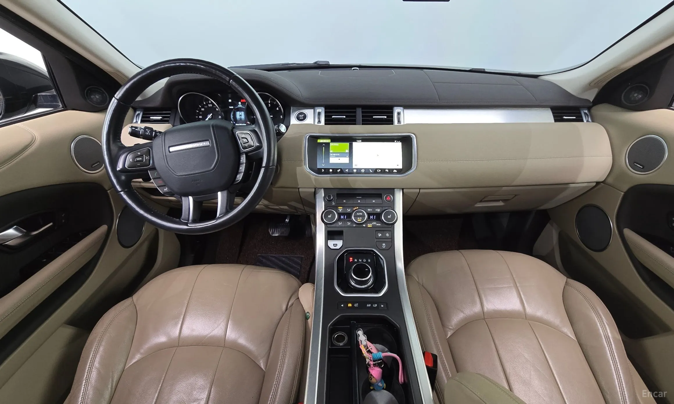 Land Rover Range Rover Evoque превью 7