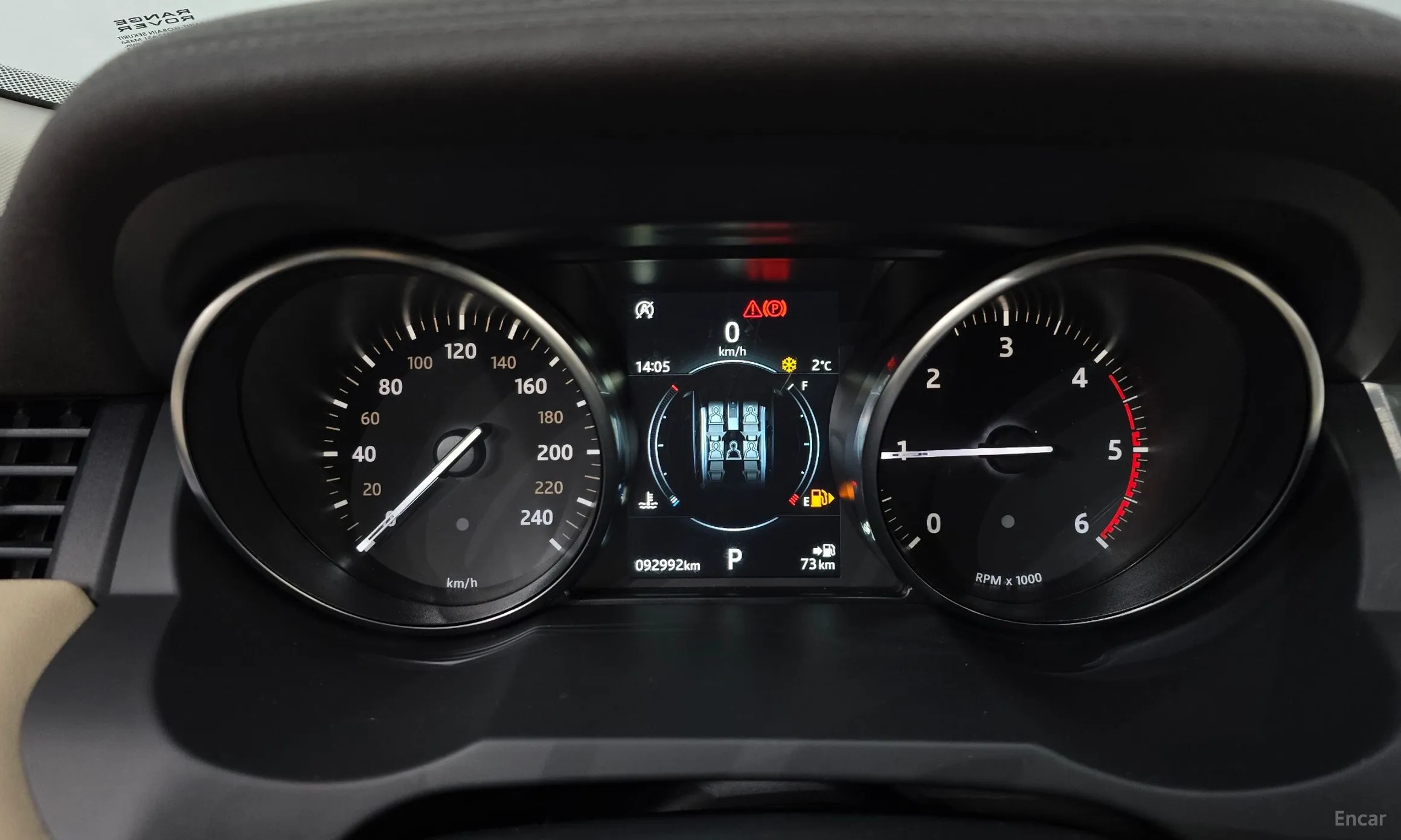 Land Rover Range Rover Evoque превью 8
