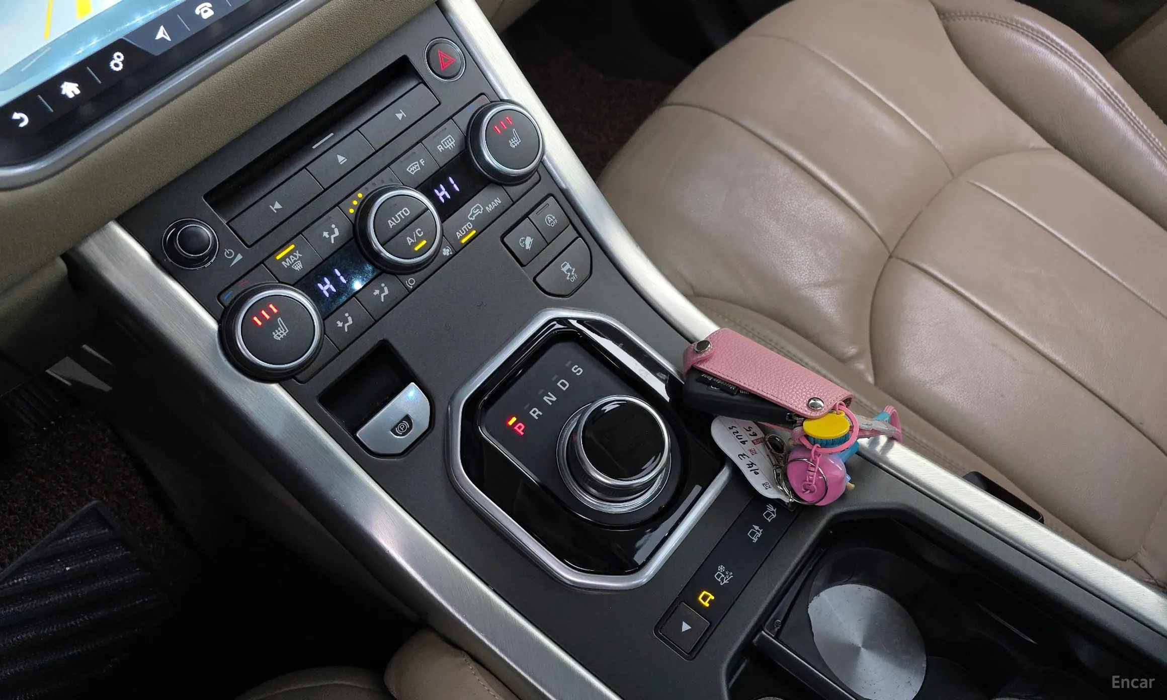 Land Rover Range Rover Evoque превью 9