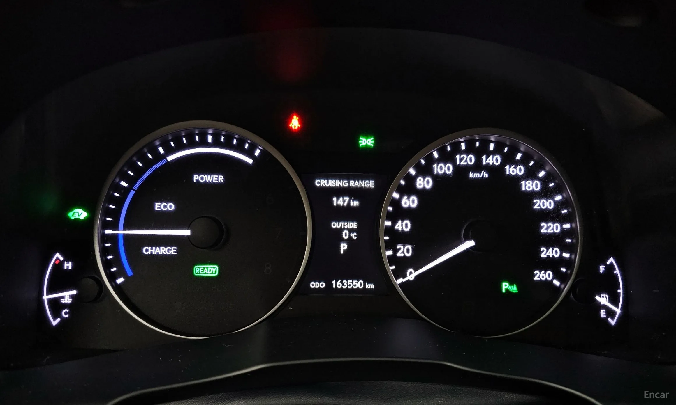 Lexus New ES300h превью 8