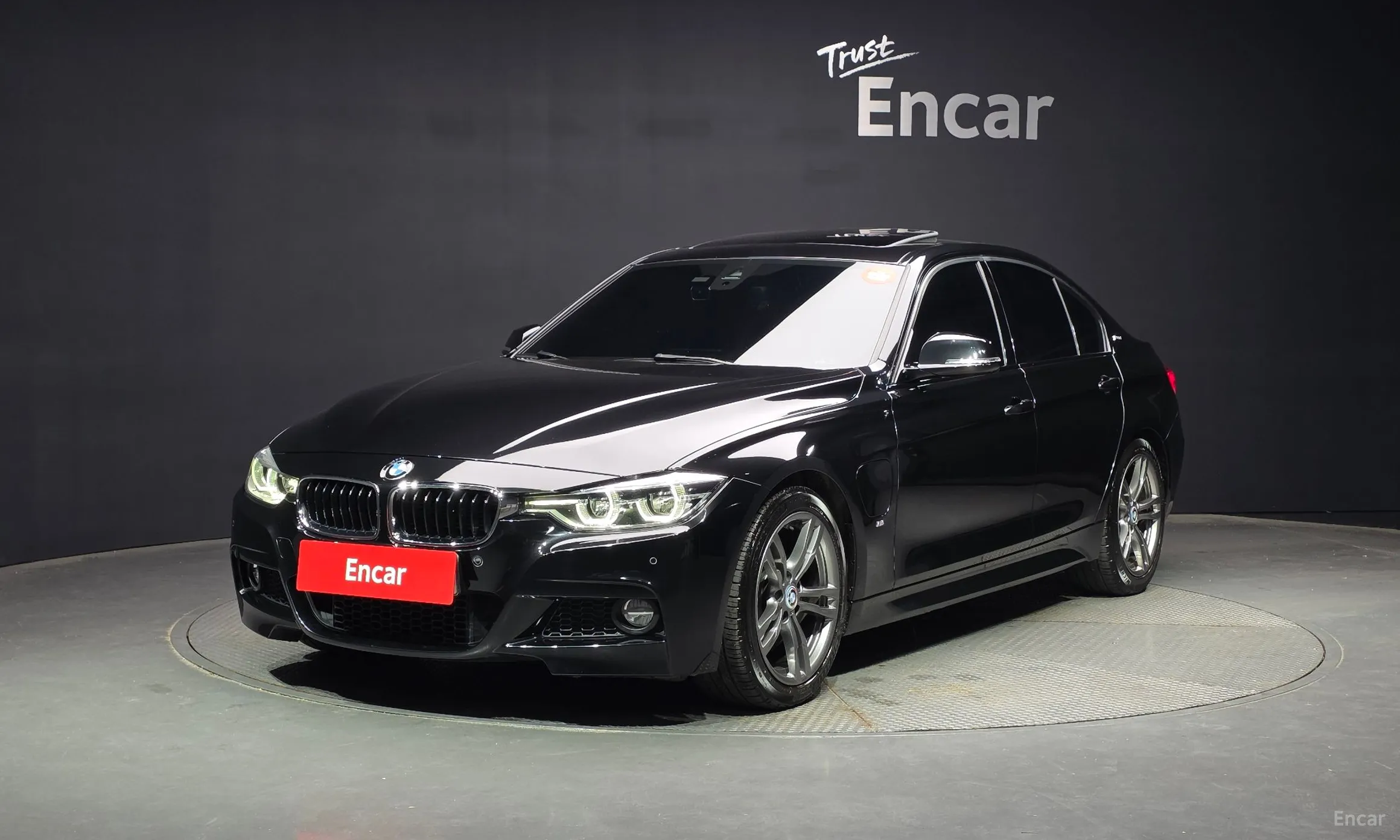 BMW 3 Series (F30)