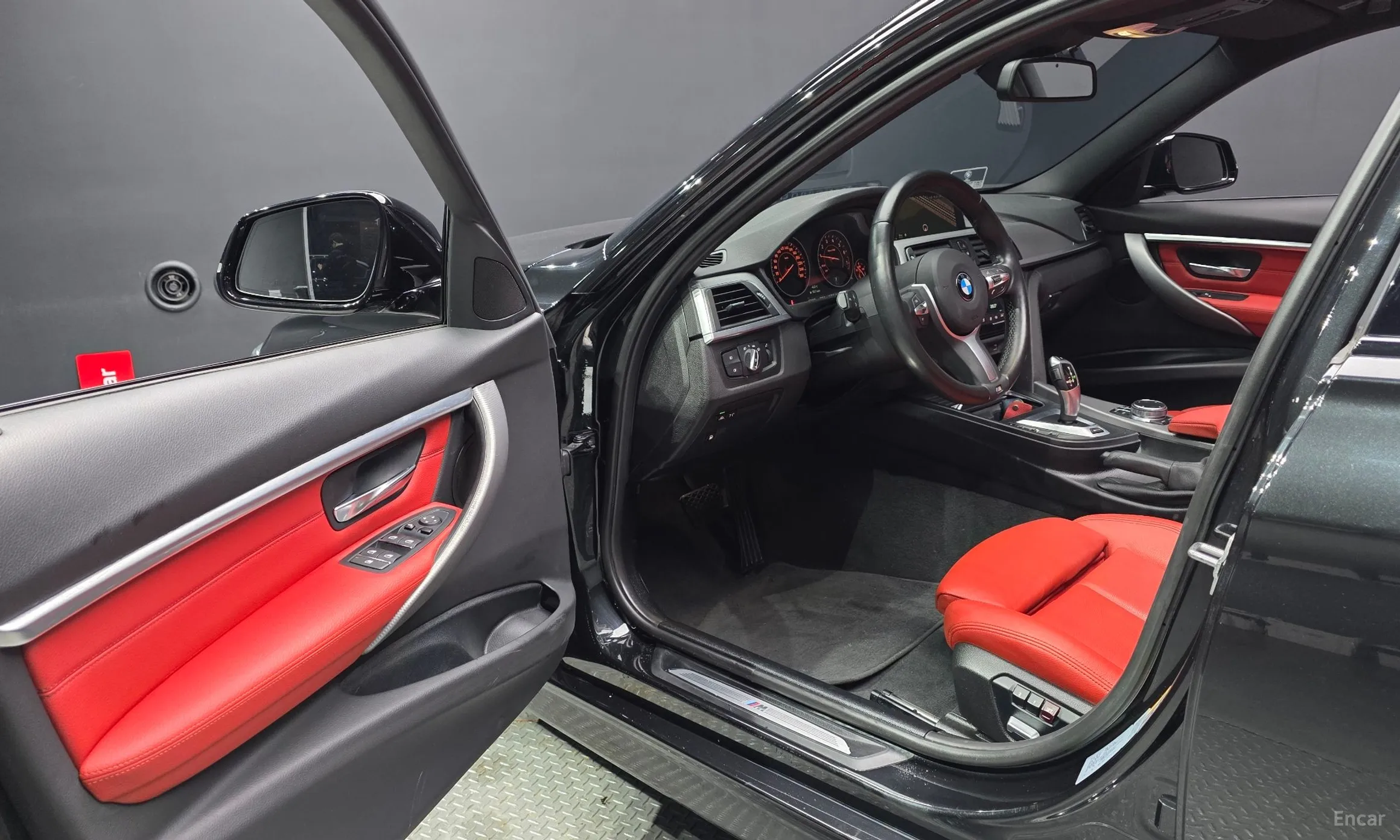 BMW 3 Series (F30) превью 10