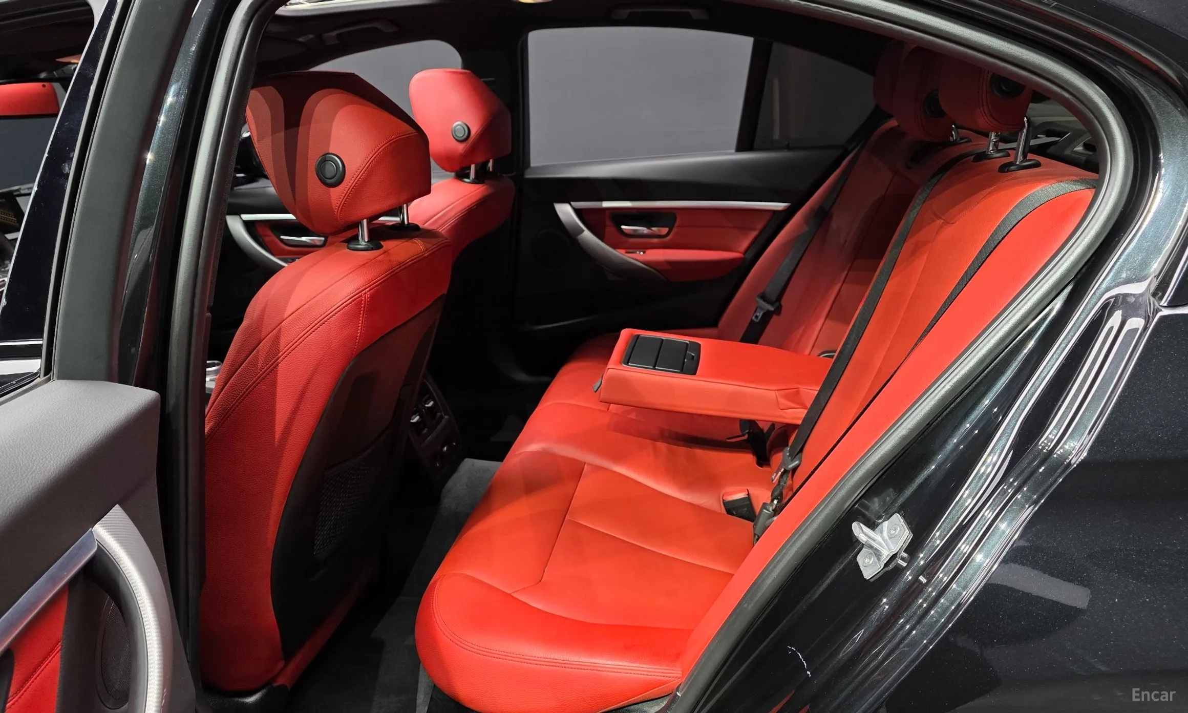 BMW 3 Series (F30) превью 12