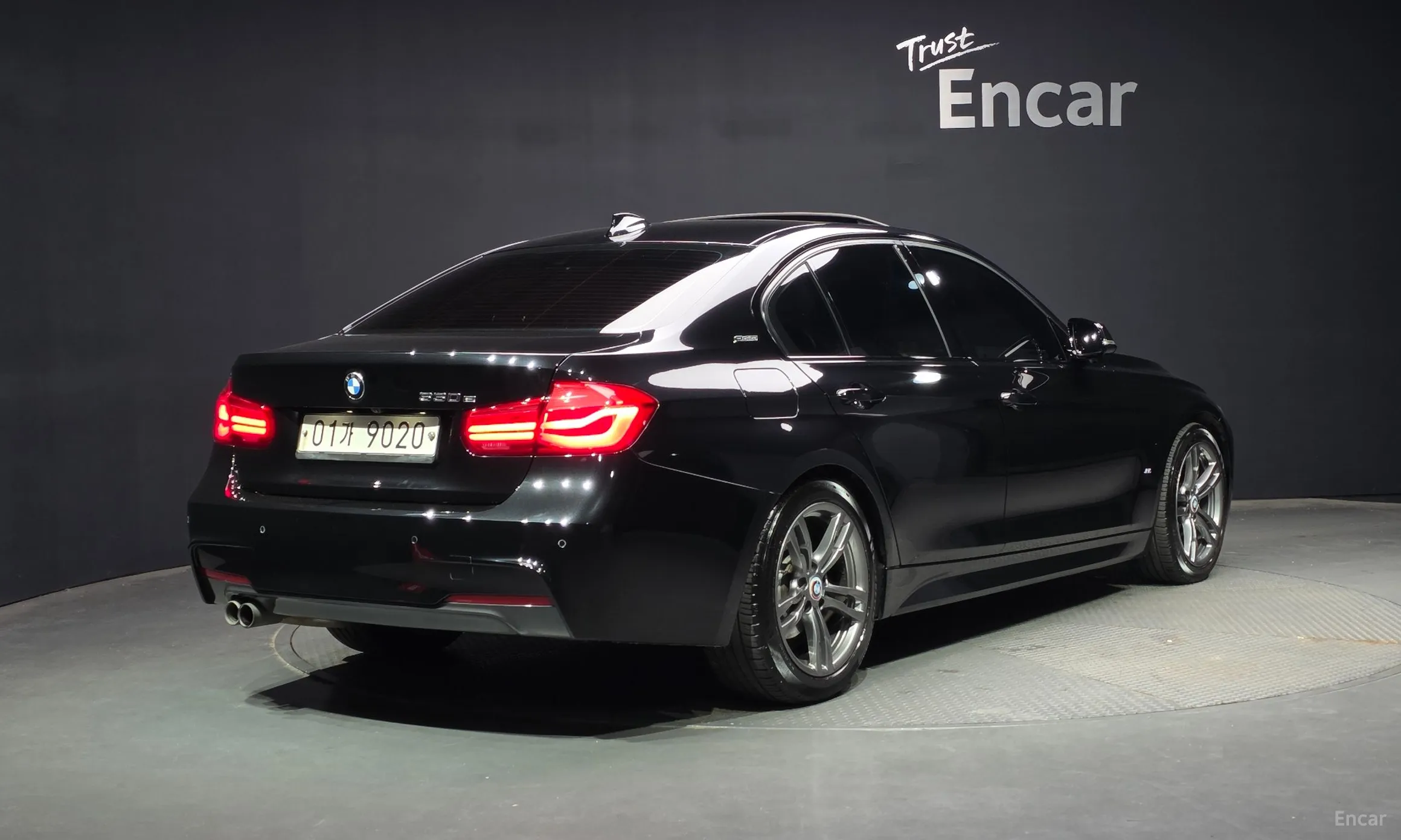BMW 3 Series (F30)