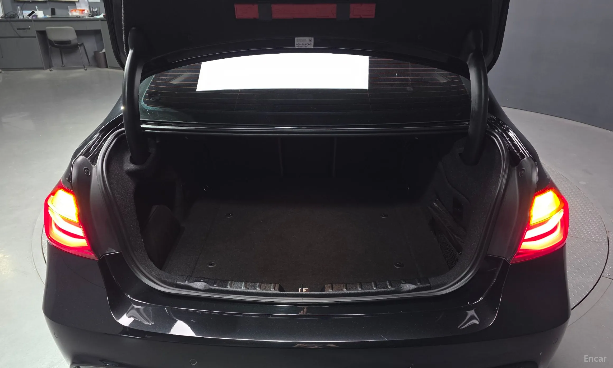 BMW 3 Series (F30) превью 20