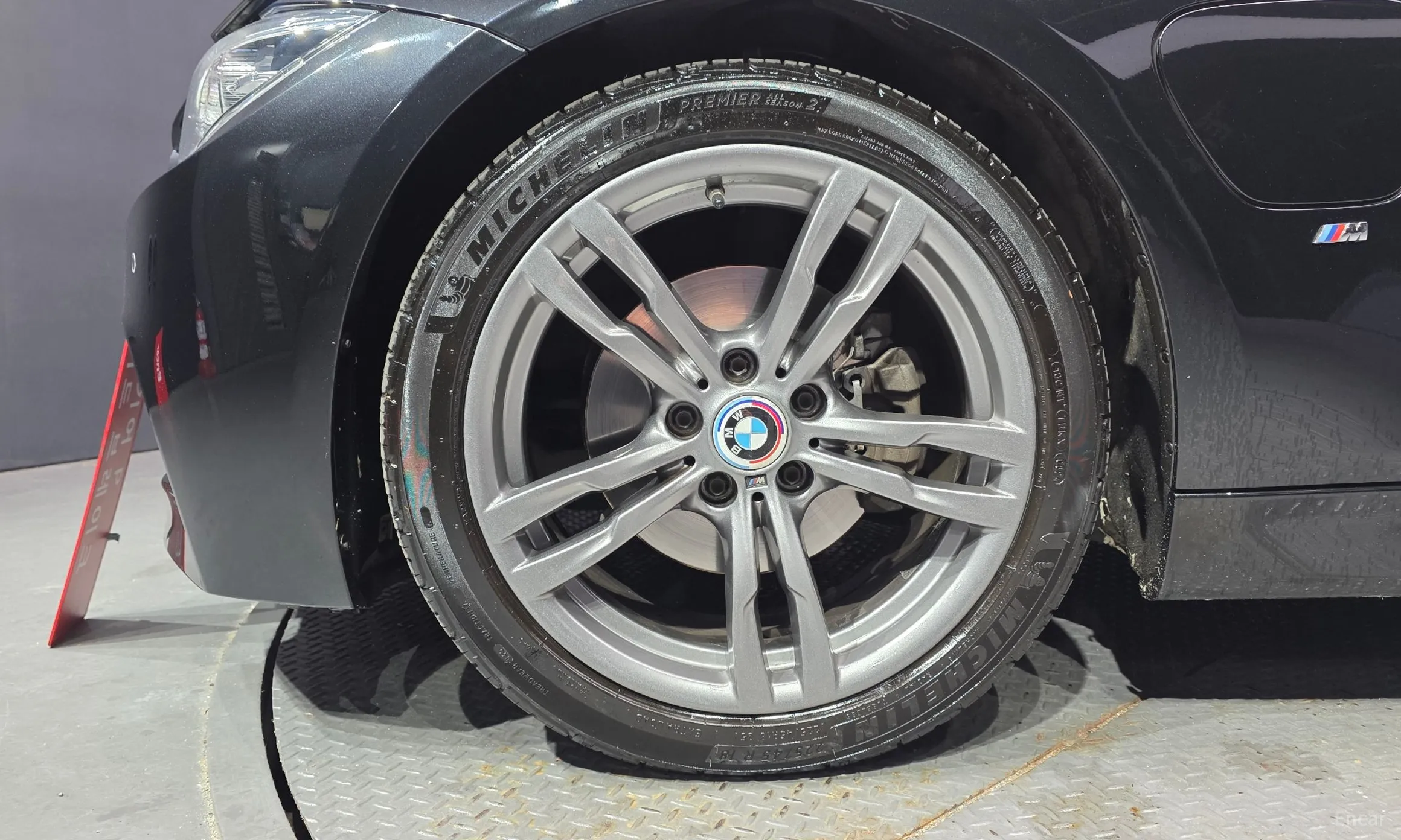 BMW 3 Series (F30) превью 5