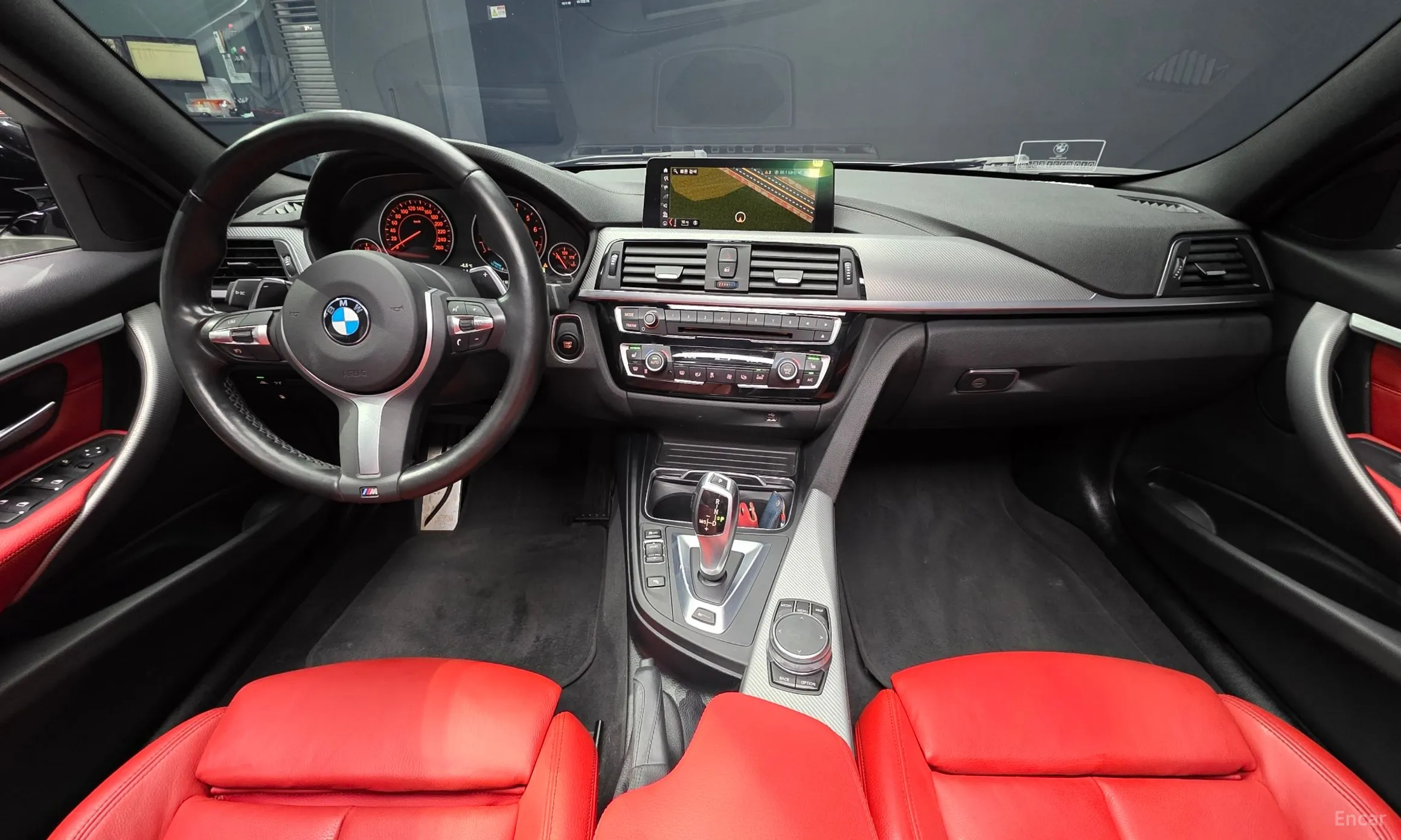 BMW 3 Series (F30) превью 7