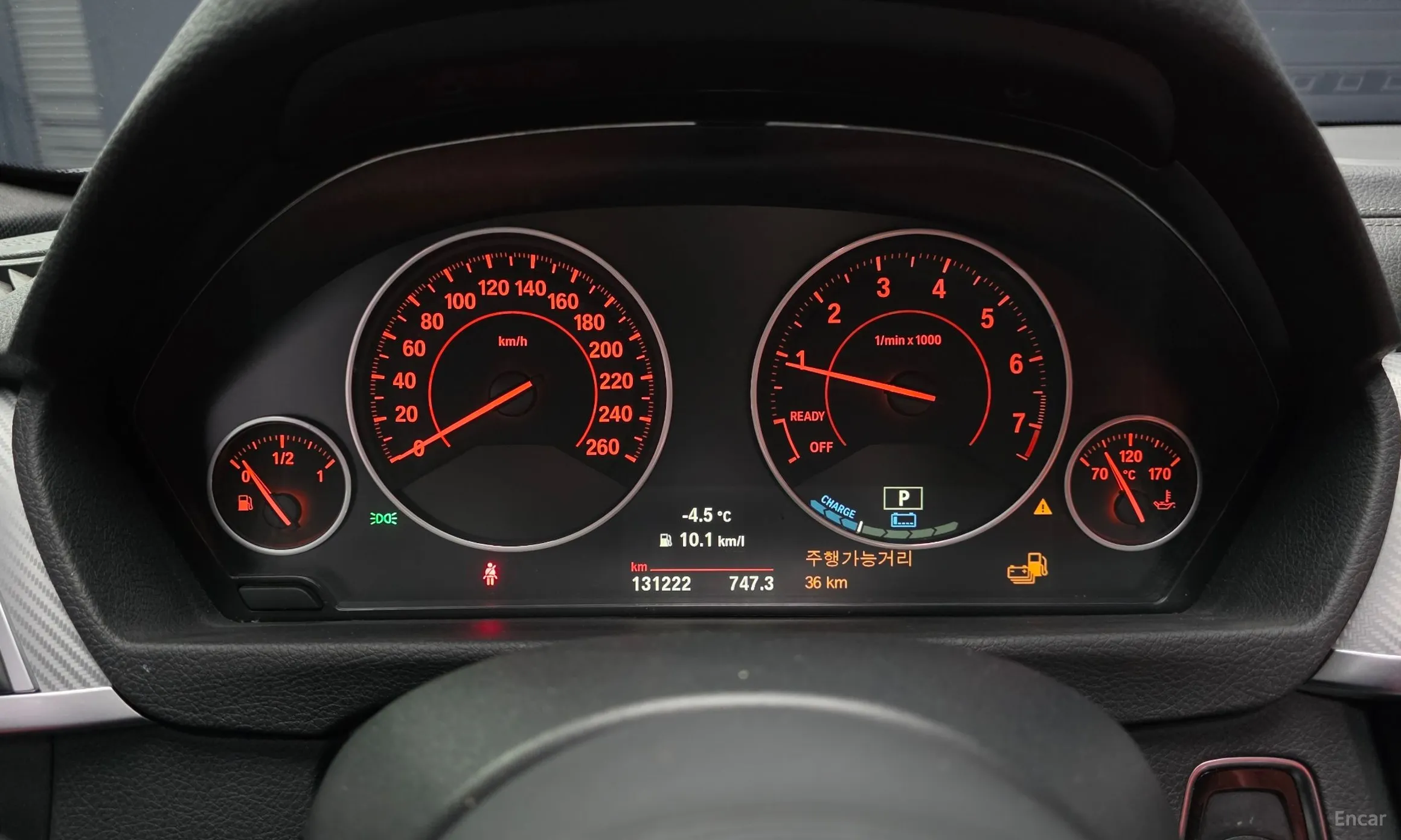 BMW 3 Series (F30) превью 8