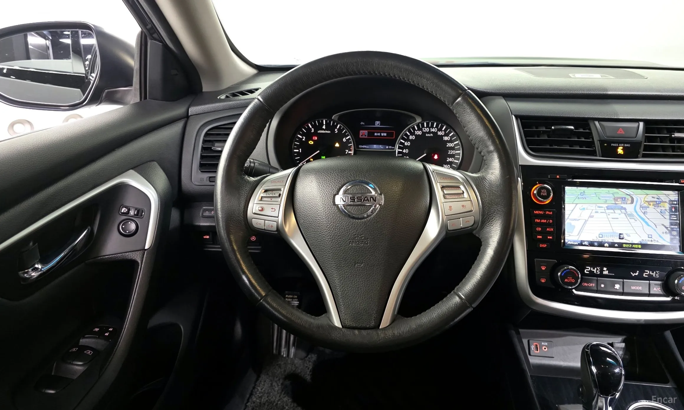 Nissan Altima превью 13