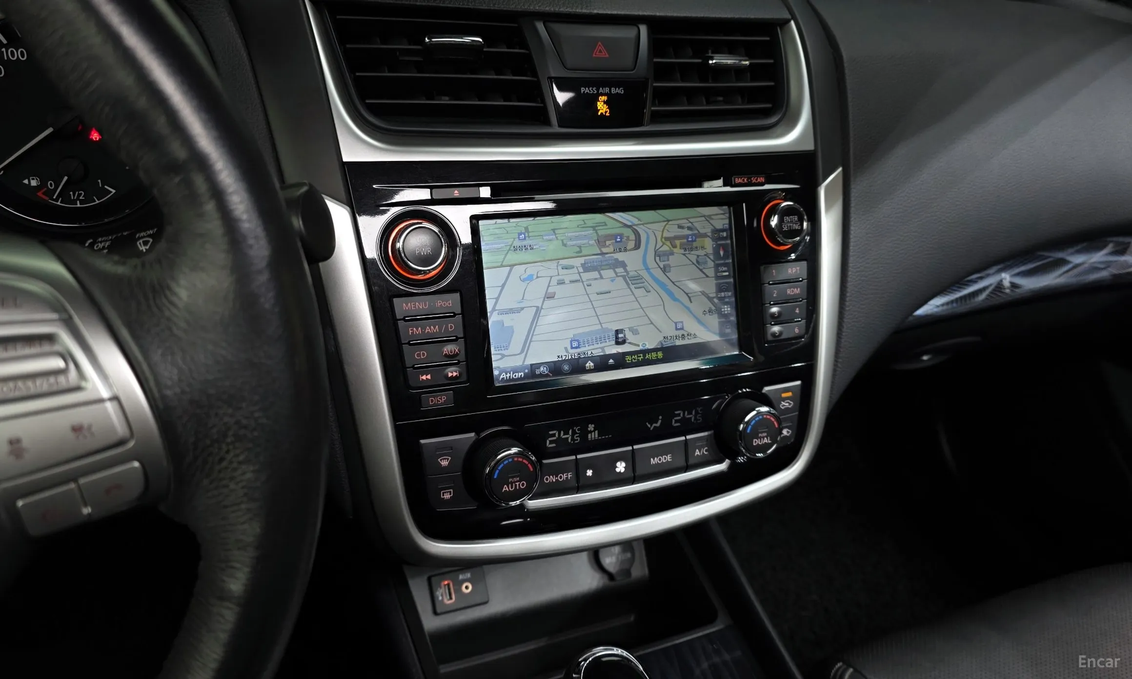 Nissan Altima превью 15