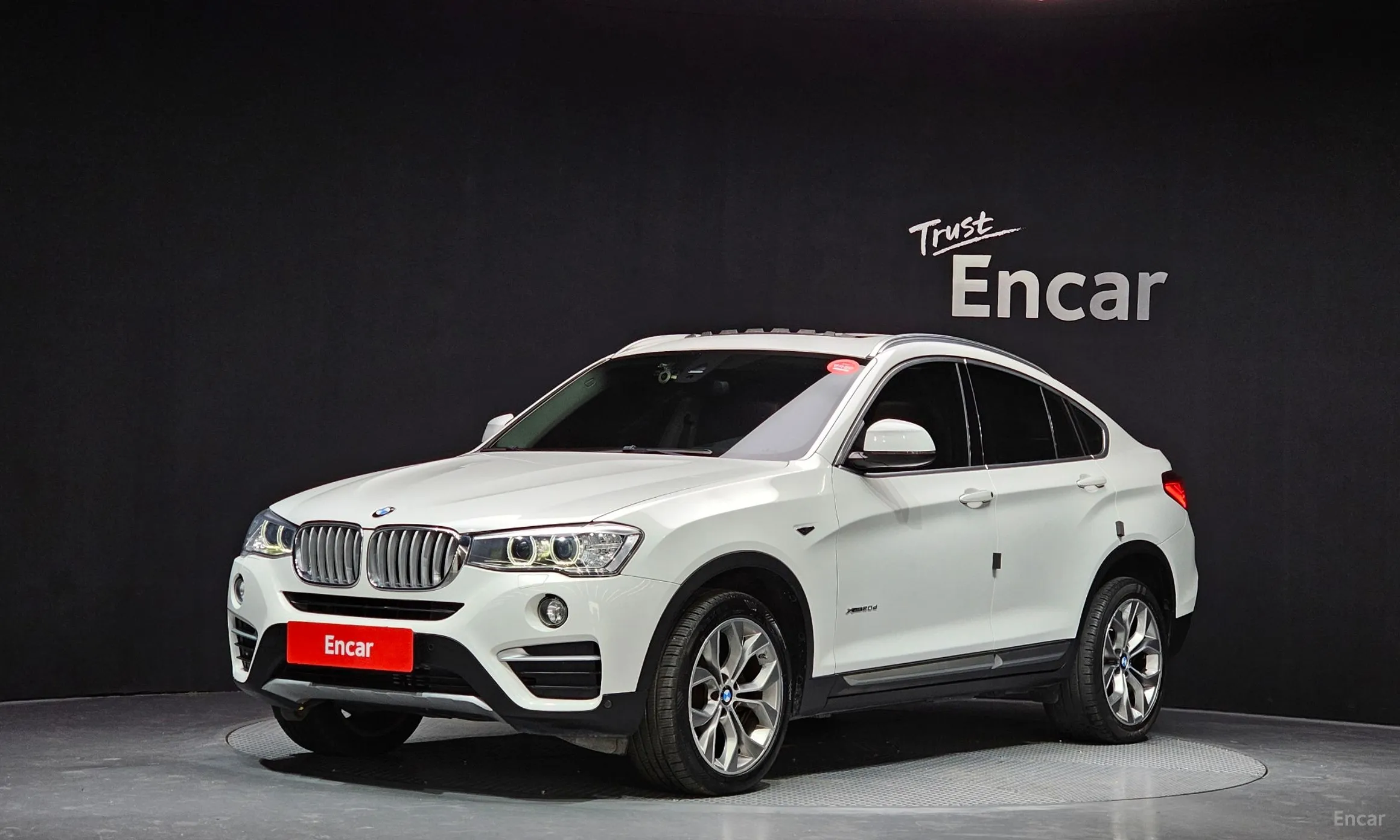 BMW X4 (F26)