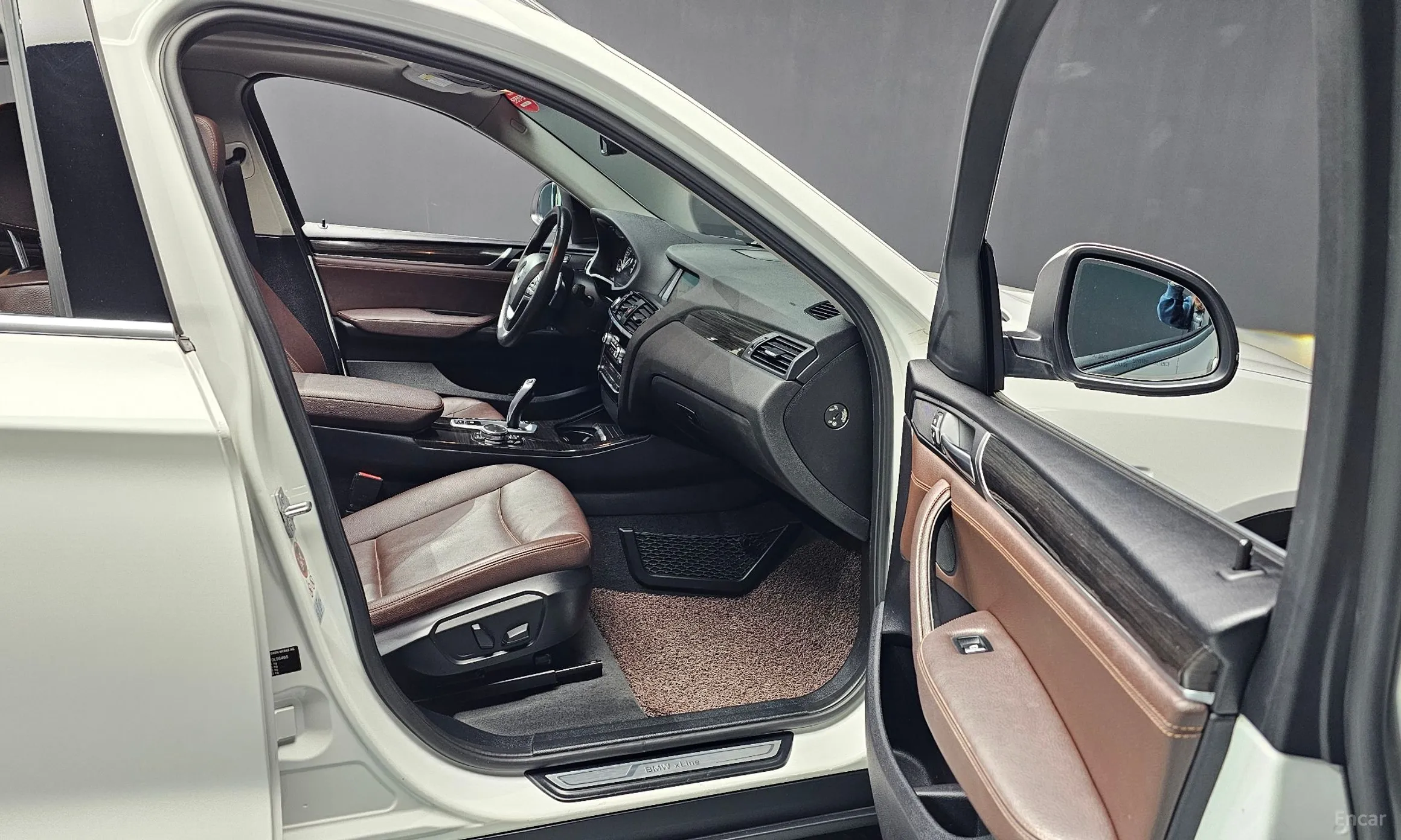 BMW X4 (F26) превью 10