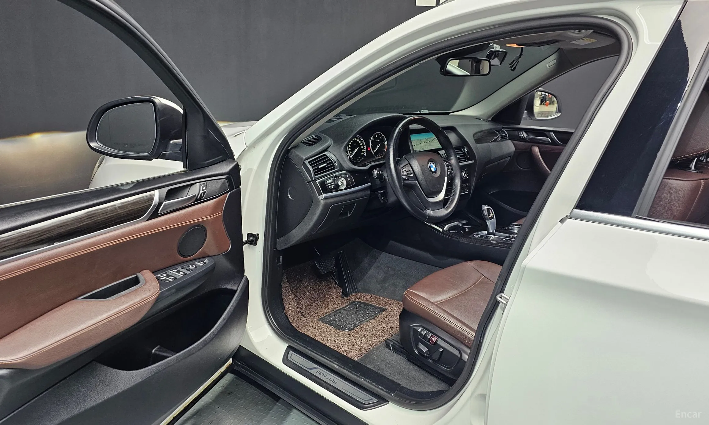 BMW X4 (F26) превью 11