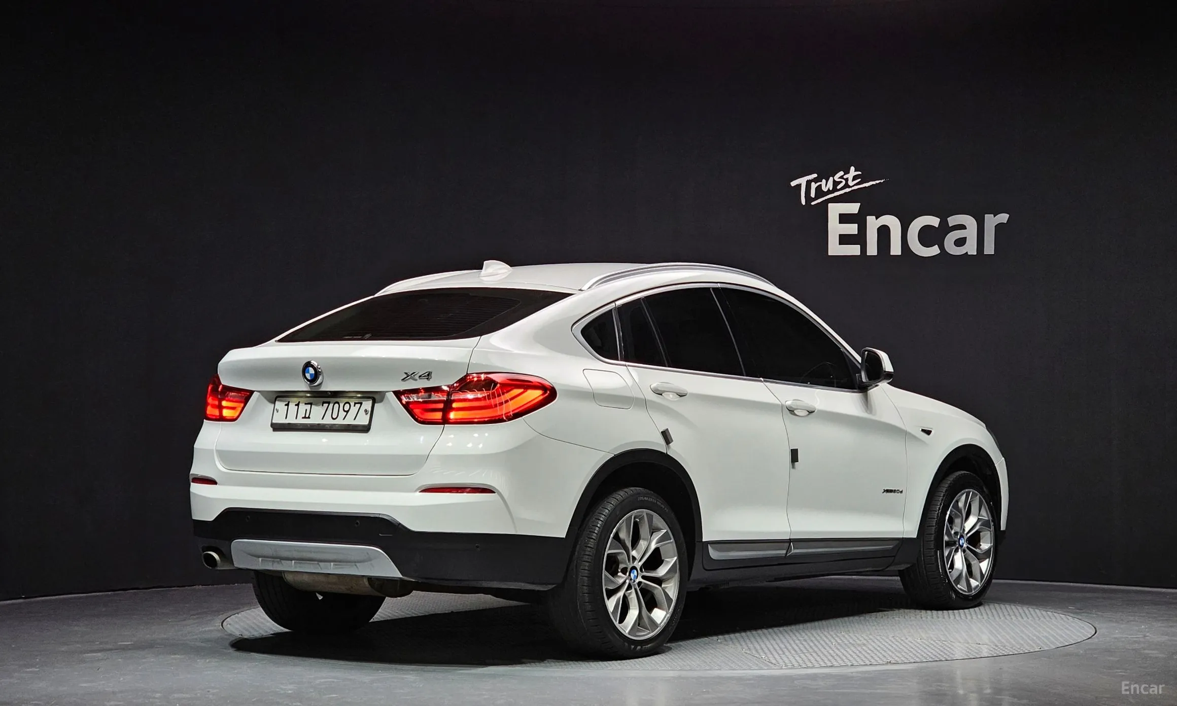 BMW X4 (F26)