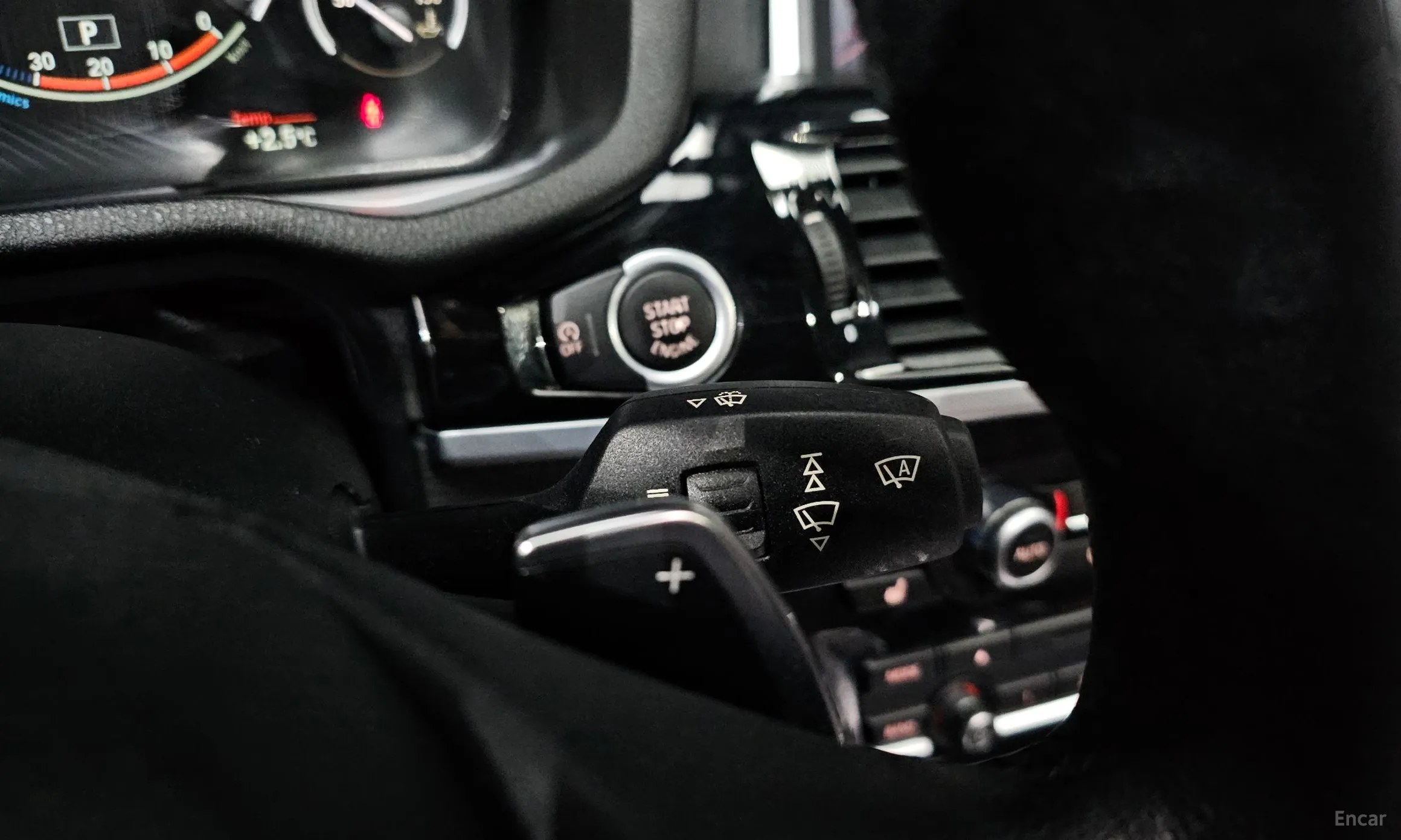 BMW X4 (F26) превью 17