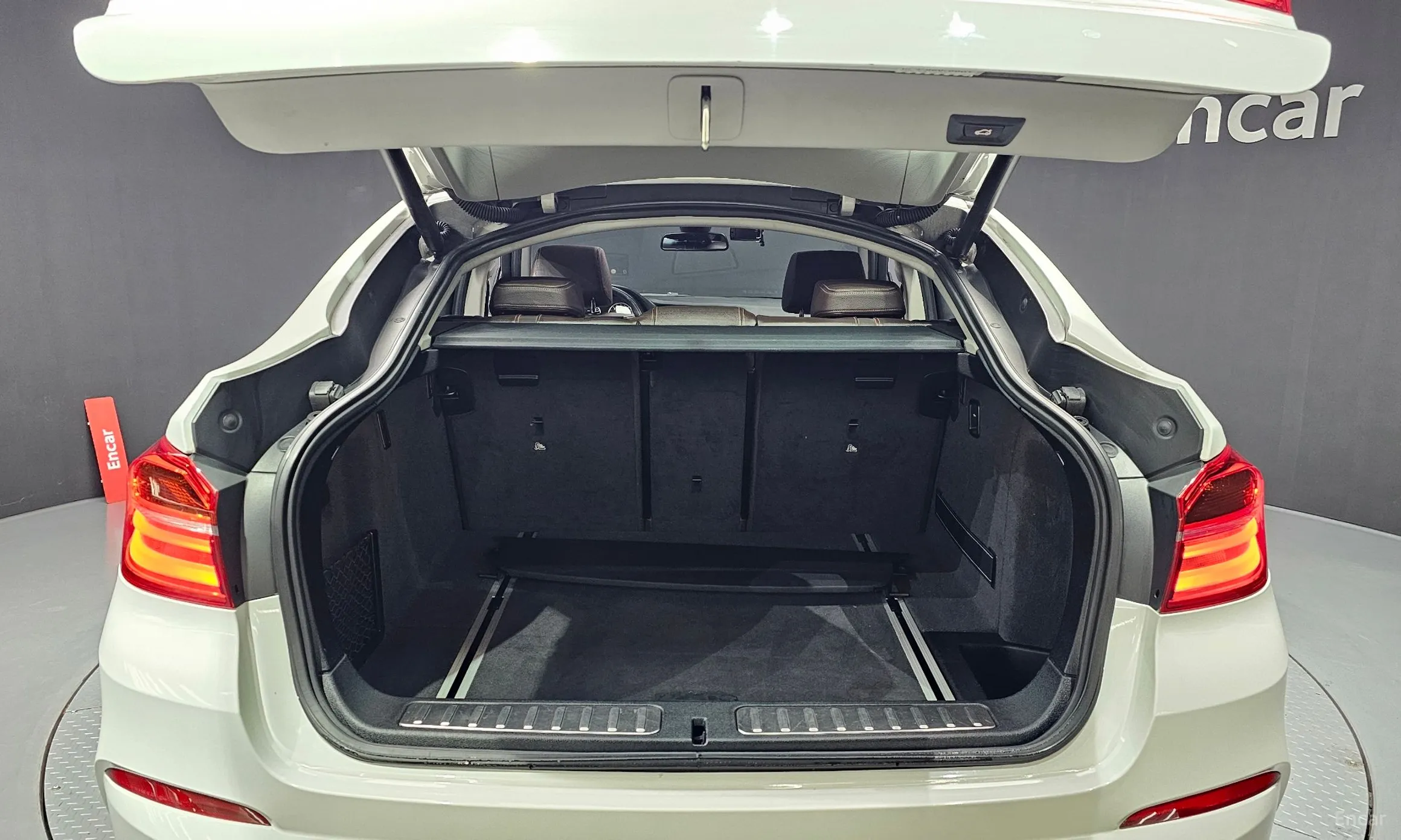 BMW X4 (F26) превью 20