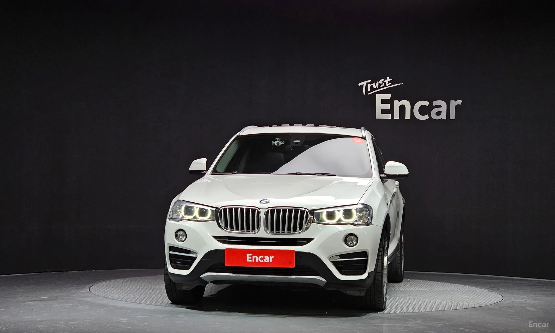 BMW X4 (F26) превью 3