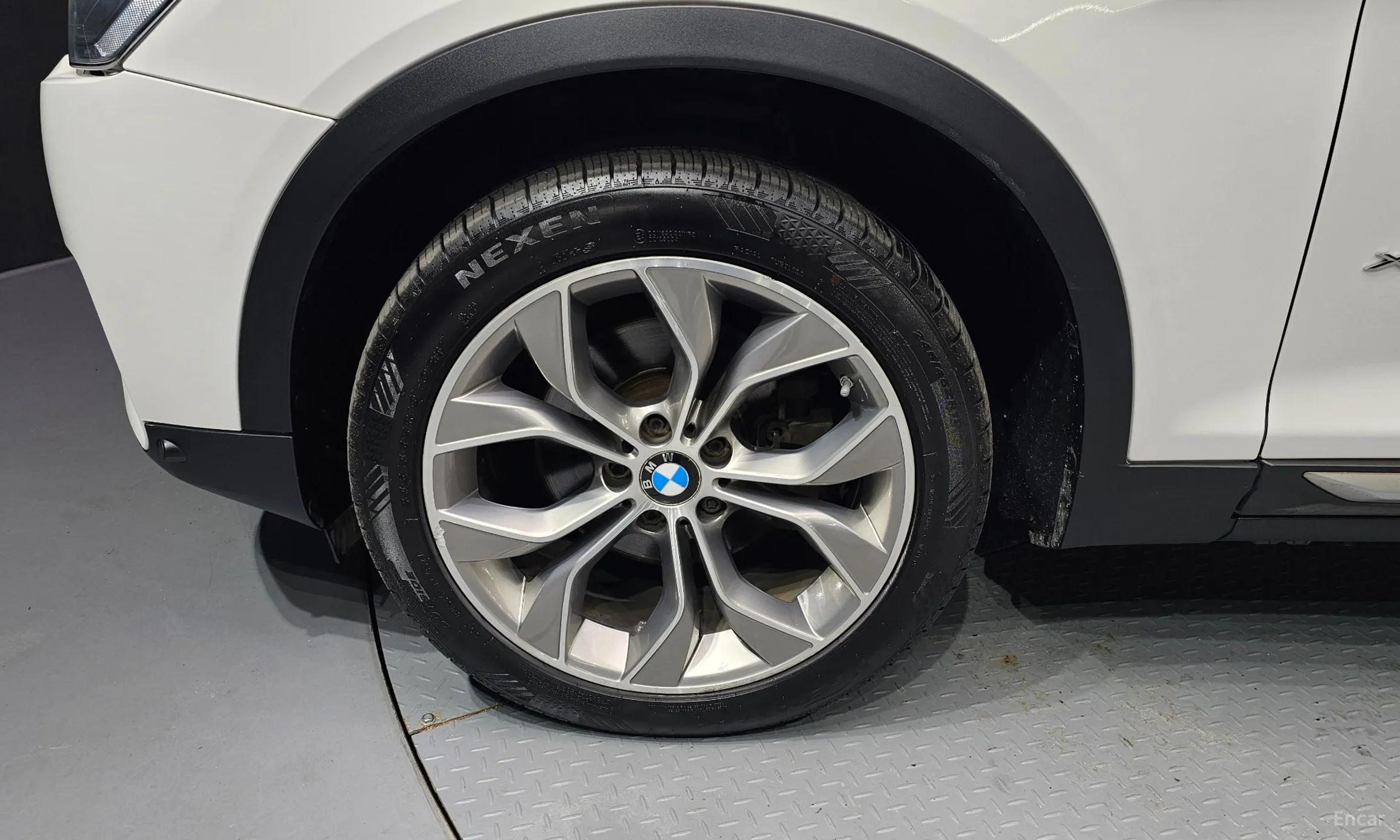 BMW X4 (F26) превью 5