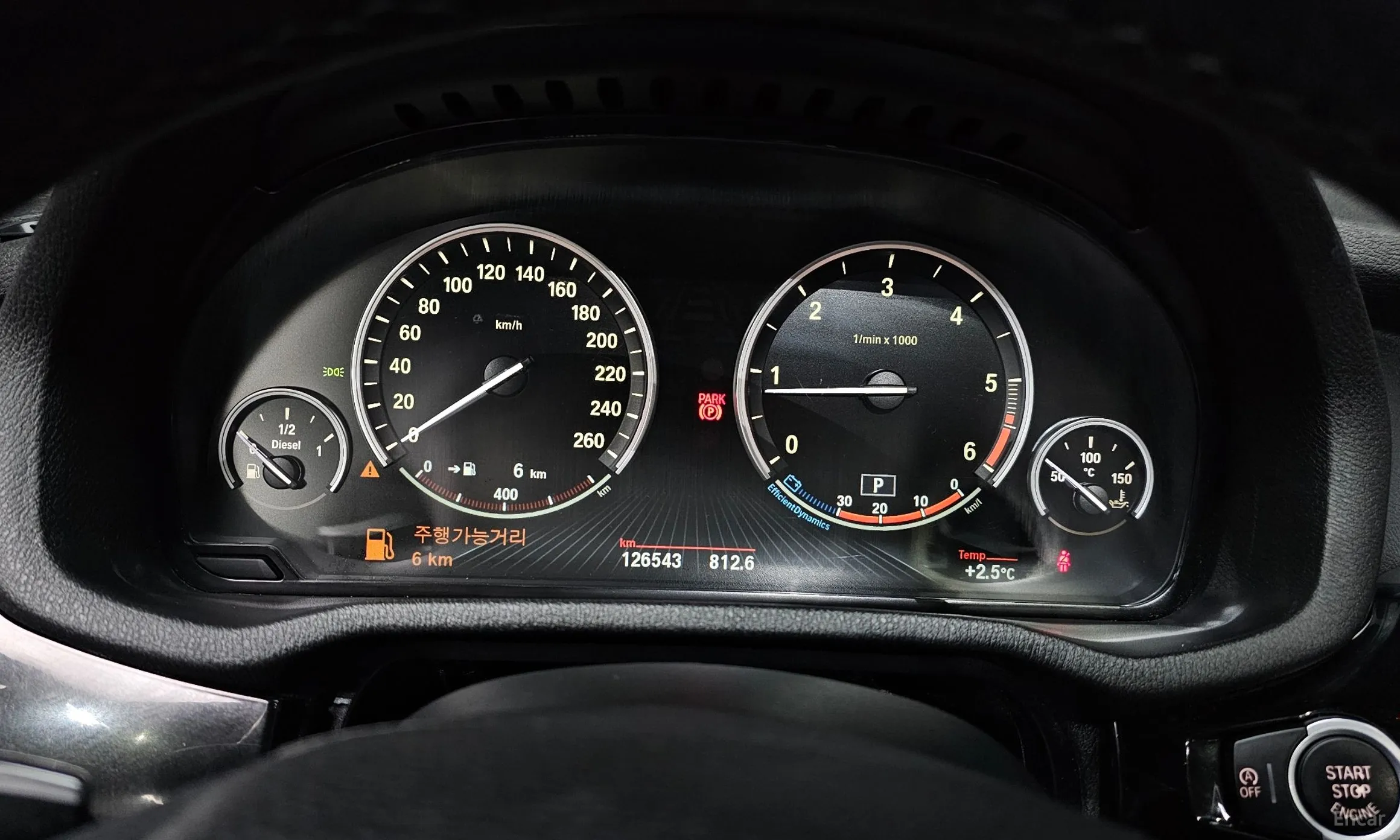 BMW X4 (F26) превью 8