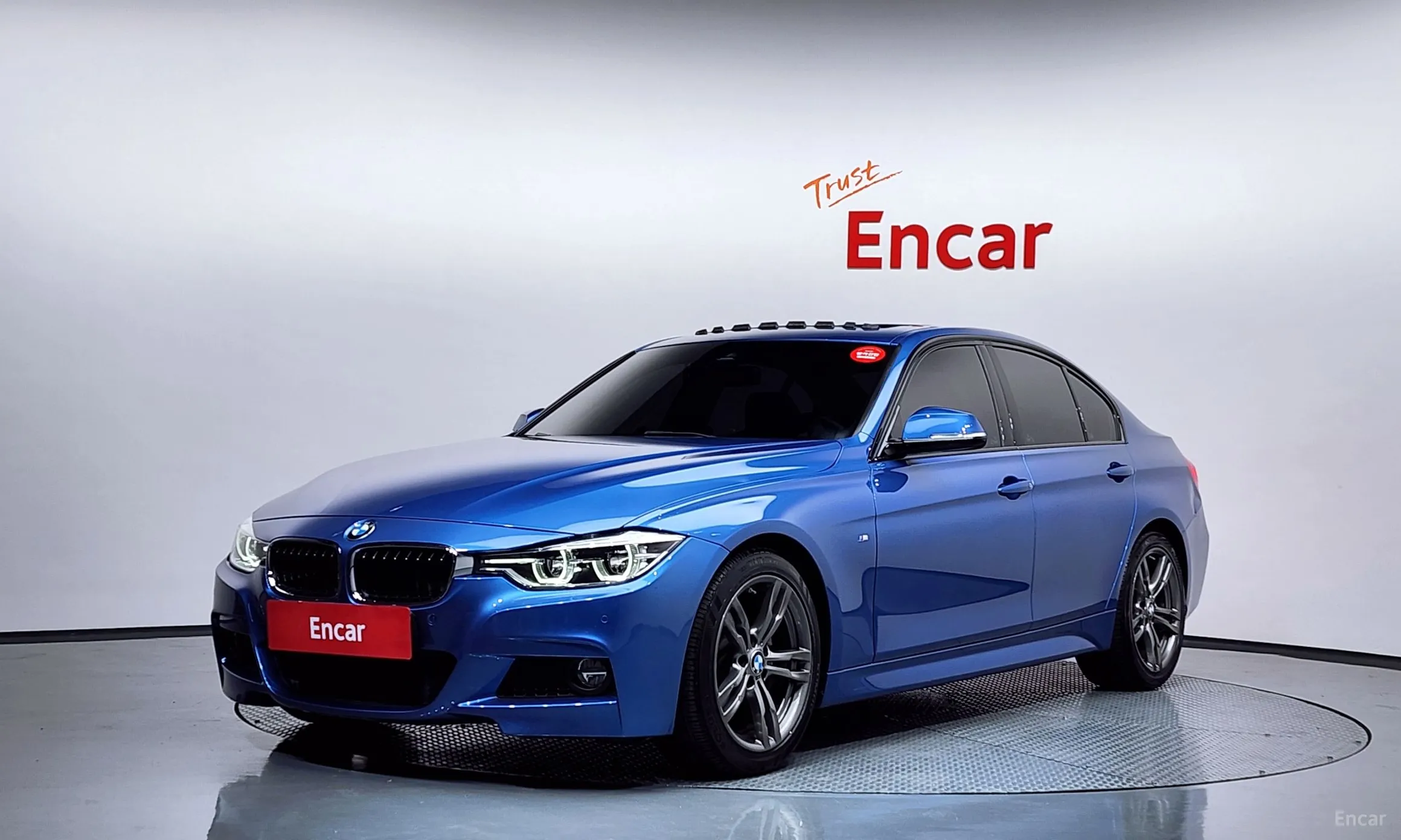 BMW 3 Series (F30)