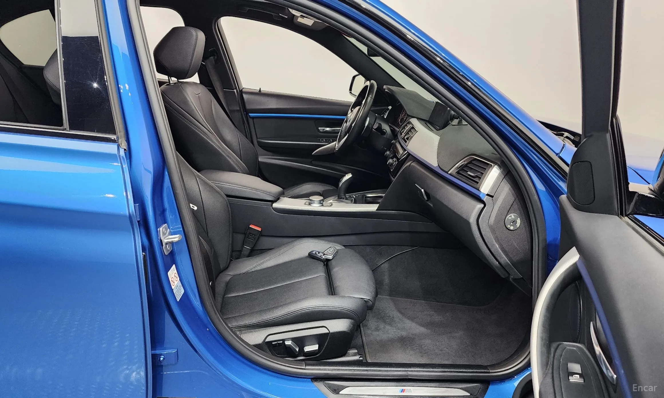 BMW 3 Series (F30) превью 11