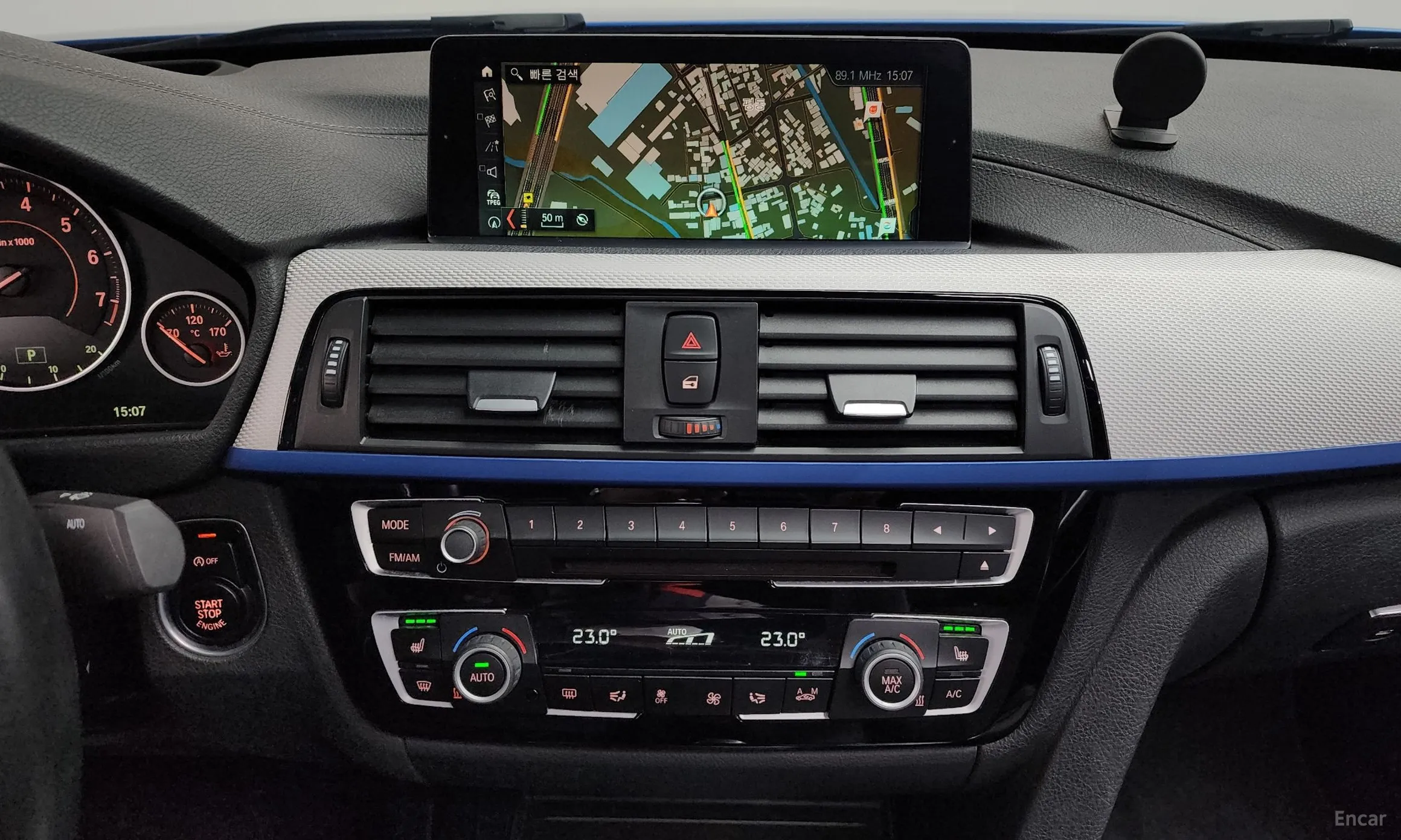 BMW 3 Series (F30) превью 15