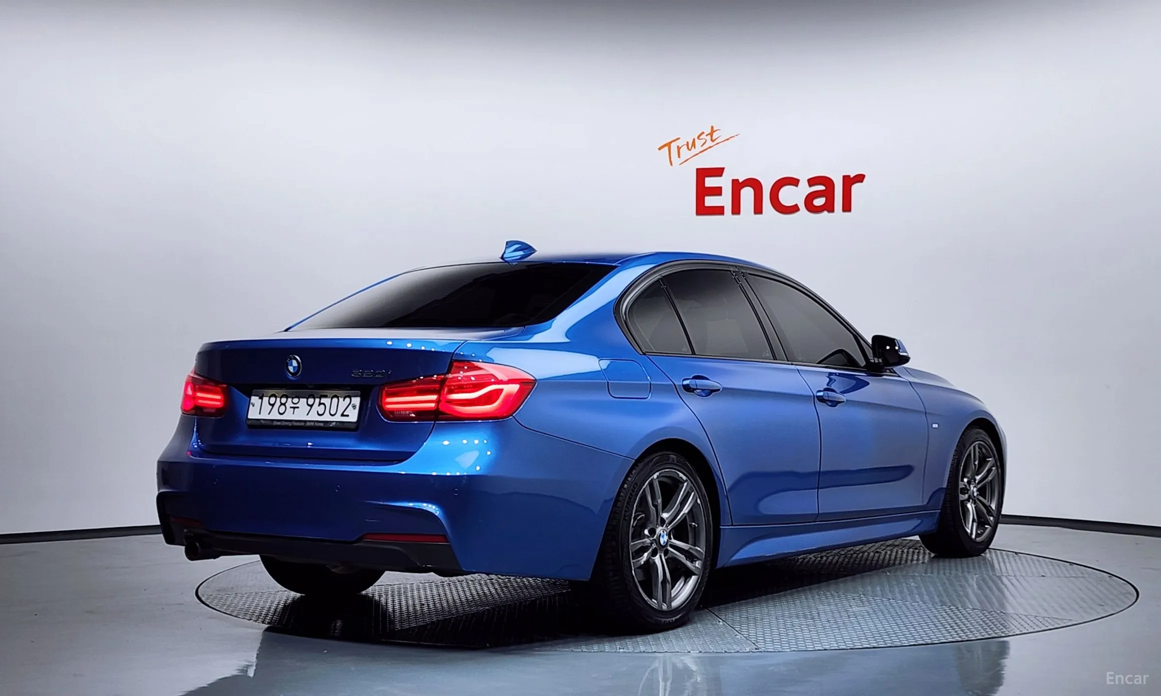 BMW 3 Series (F30)