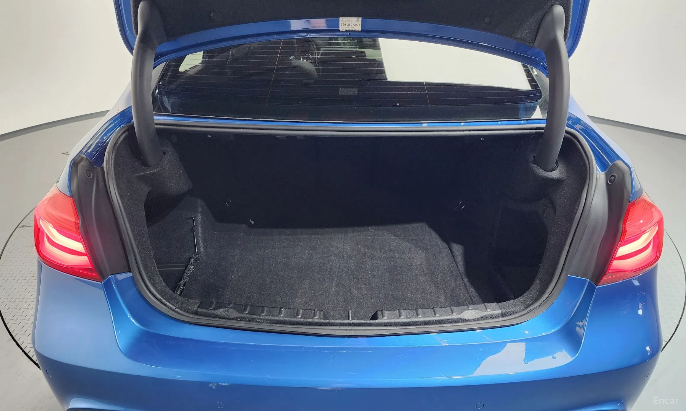 BMW 3 Series (F30) превью 20