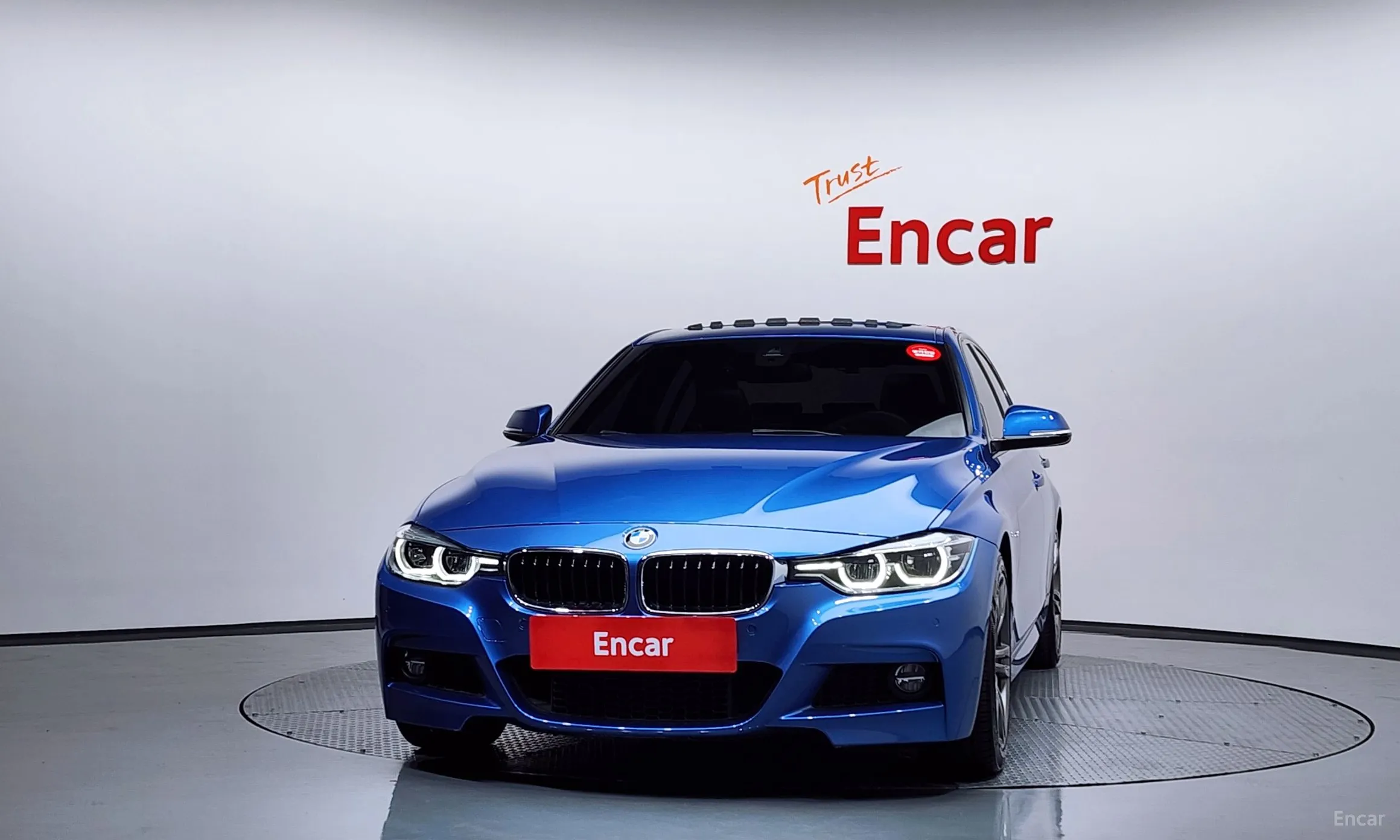 BMW 3 Series (F30) превью 3