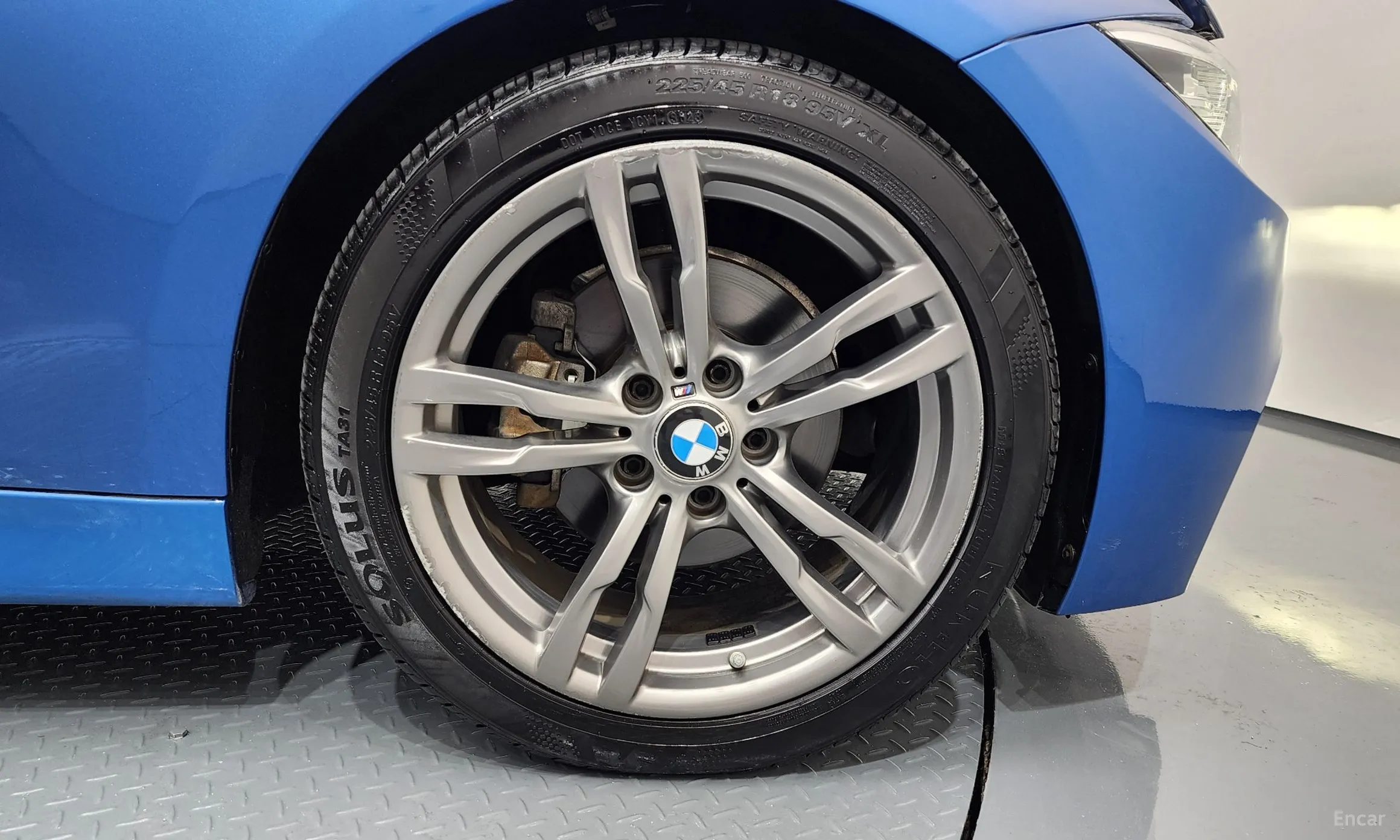 BMW 3 Series (F30) превью 5
