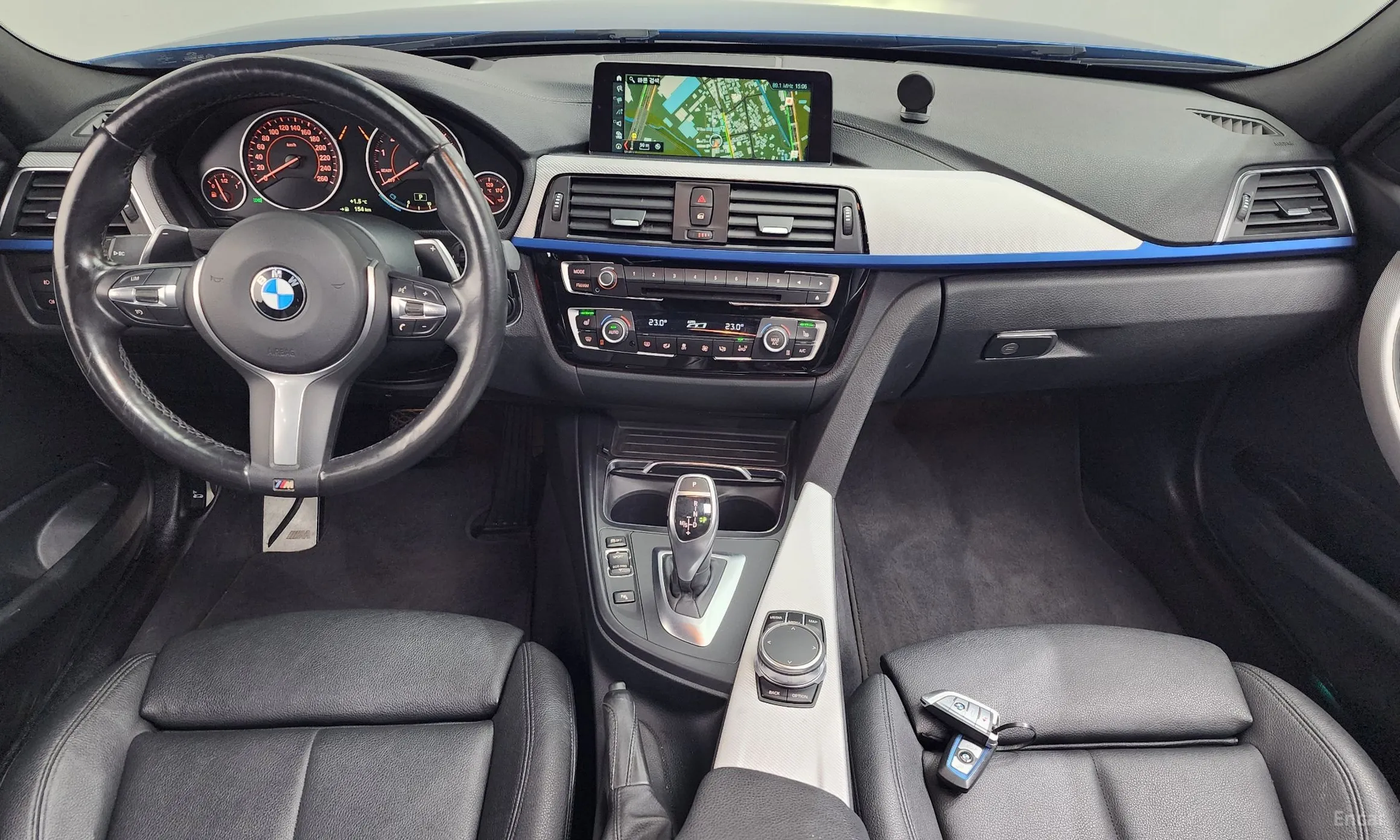 BMW 3 Series (F30) превью 7