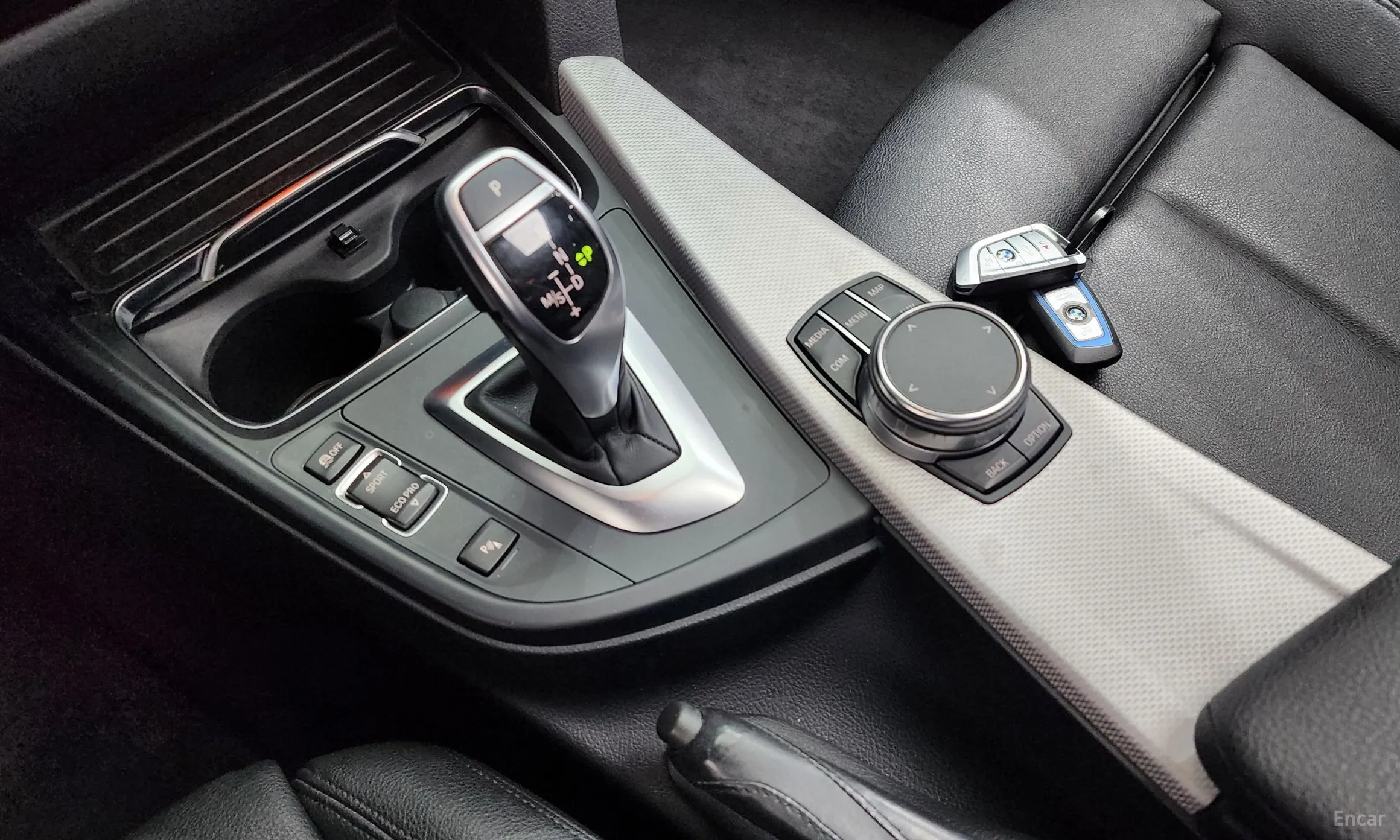 BMW 3 Series (F30) превью 9