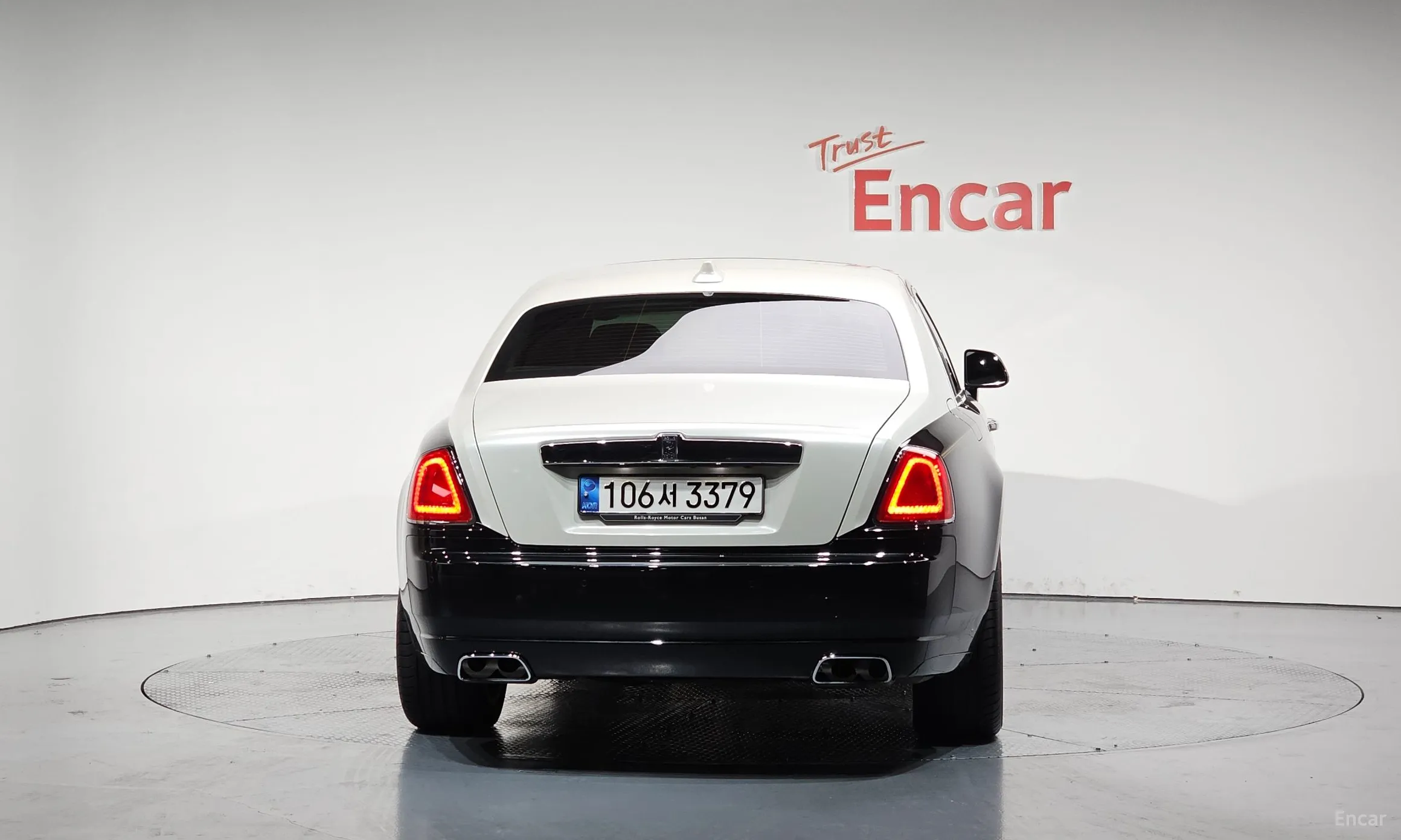 Rolls-Royce Ghost превью 4