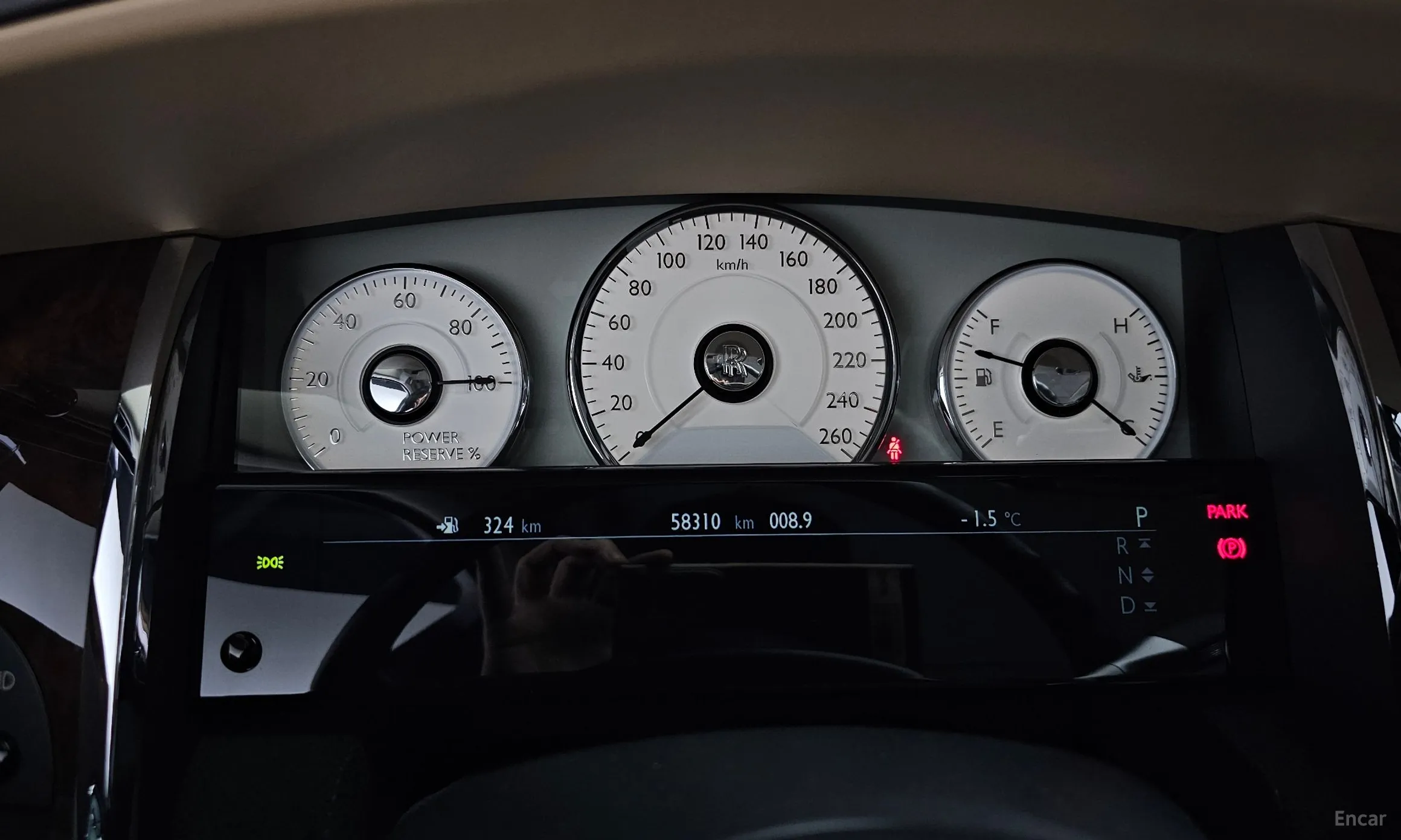 Rolls-Royce Ghost превью 8