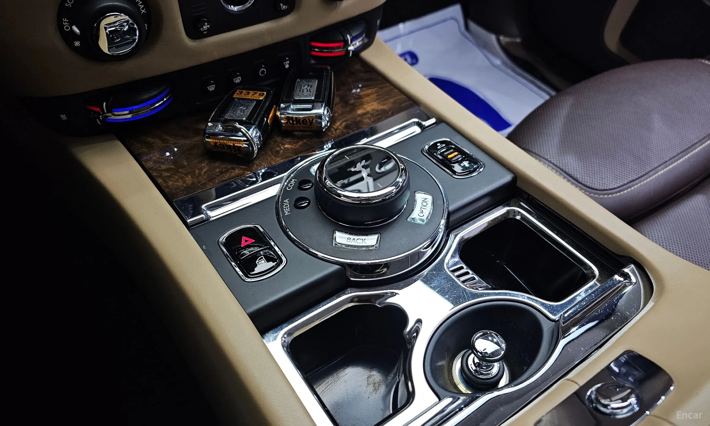 Rolls-Royce Ghost превью 9