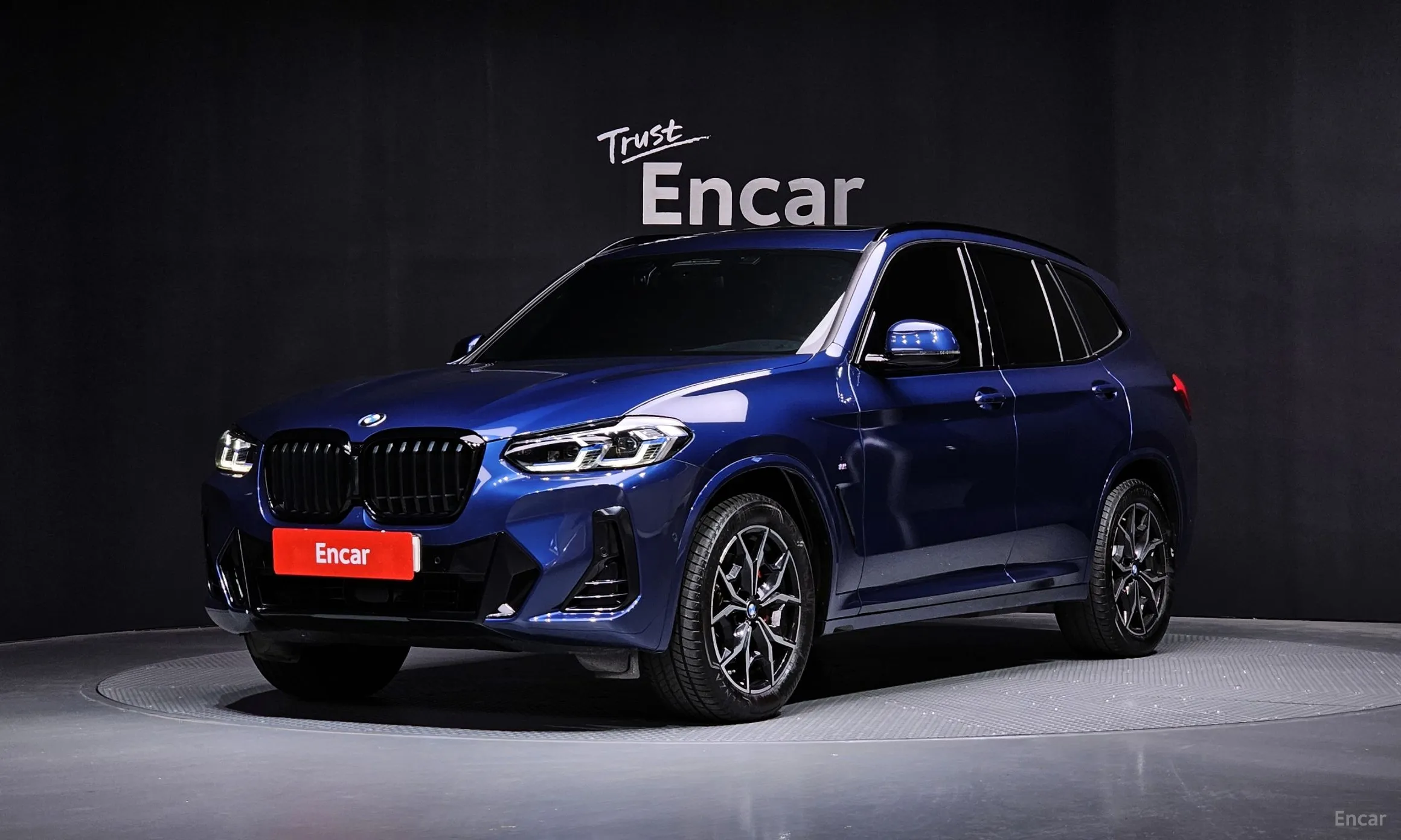 BMW X3 (G01)